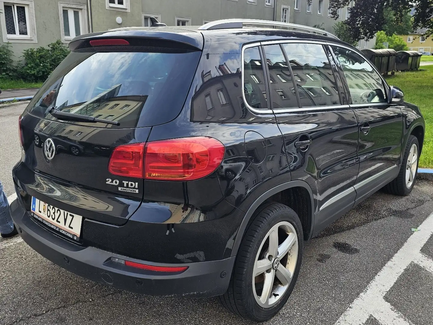 Volkswagen Golf TUGAIN Noir - 2