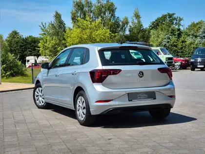 Annonce voiture d'occasion Volkswagen Polo - CARADIZE
