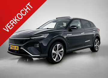 Luxury 70 kWh | Panoramadak | Zwart Leder | Led Sf