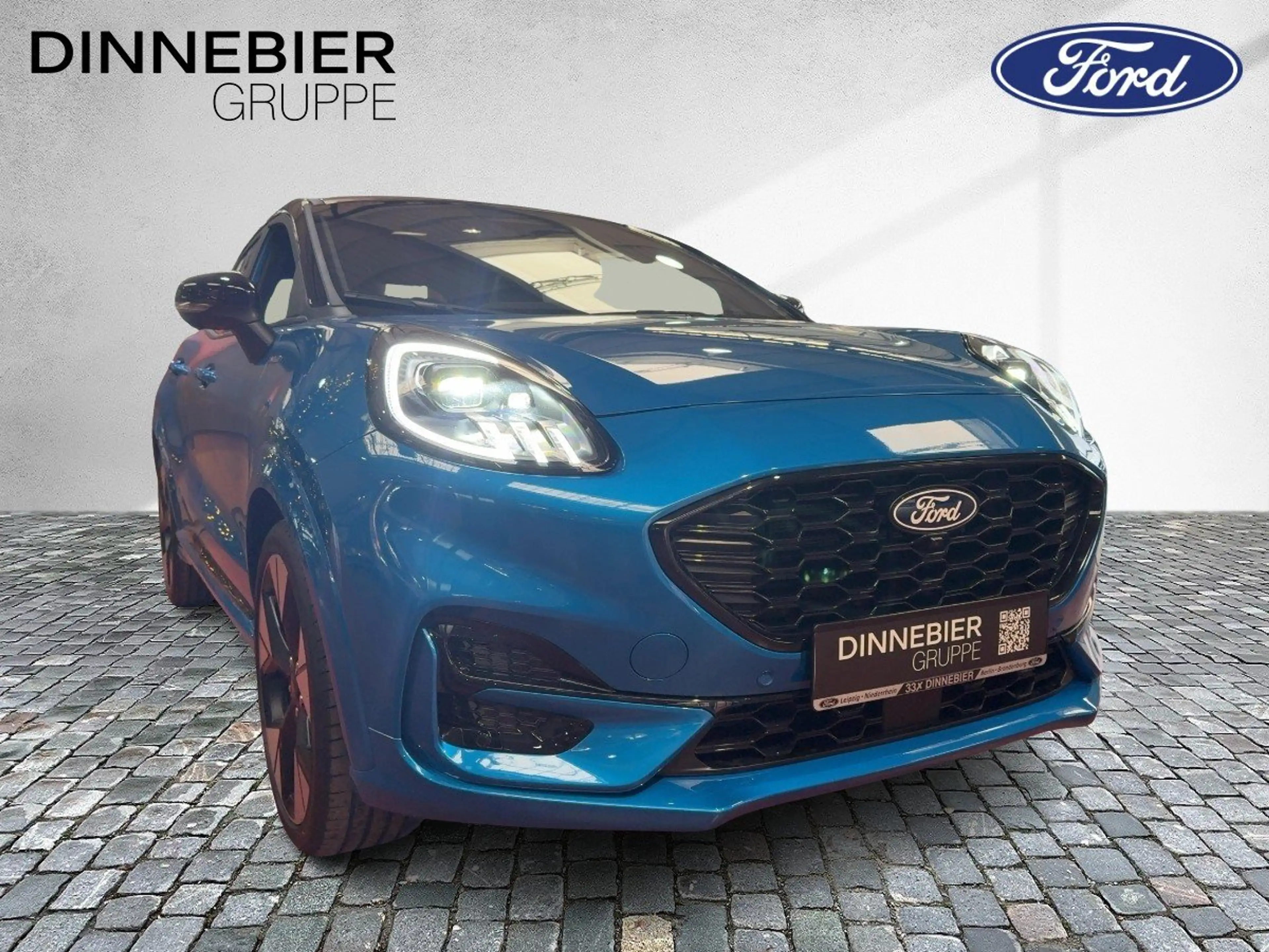 Ford Puma ST-Line X LED+360°Kamera+Winterpaket — photo 6