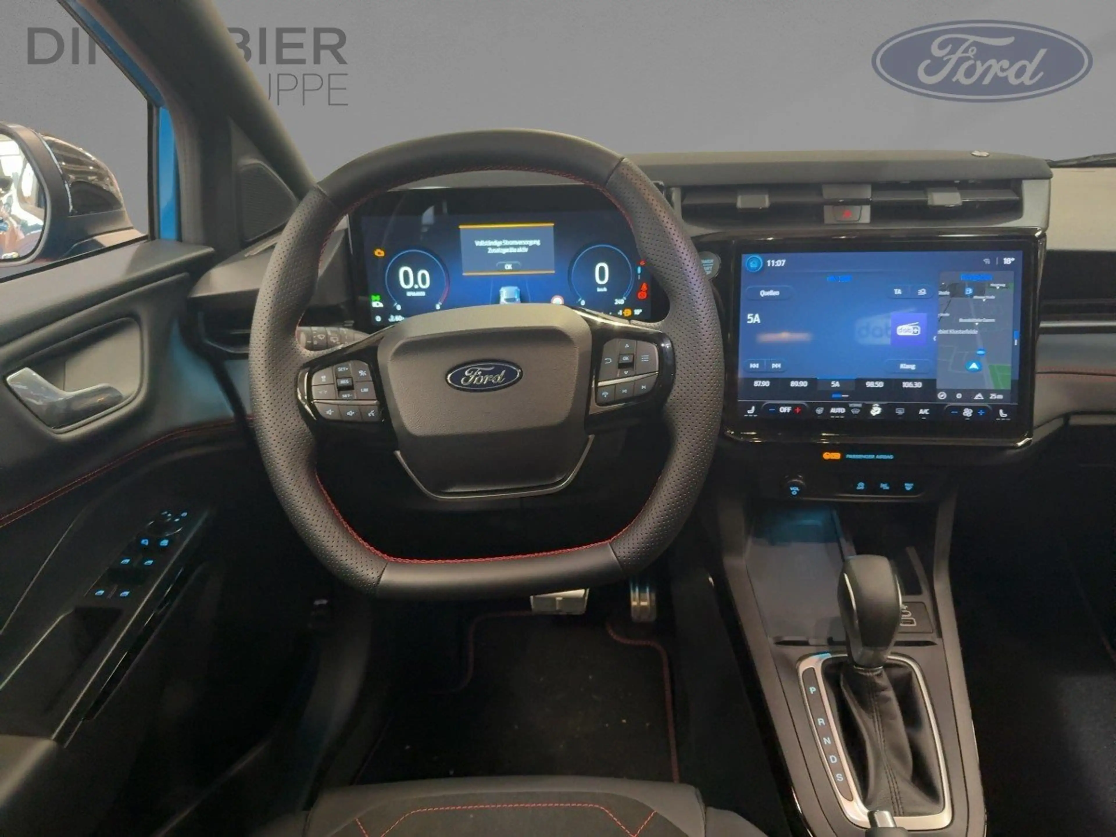 Ford Puma ST-Line X LED+360°Kamera+Winterpaket — photo 10