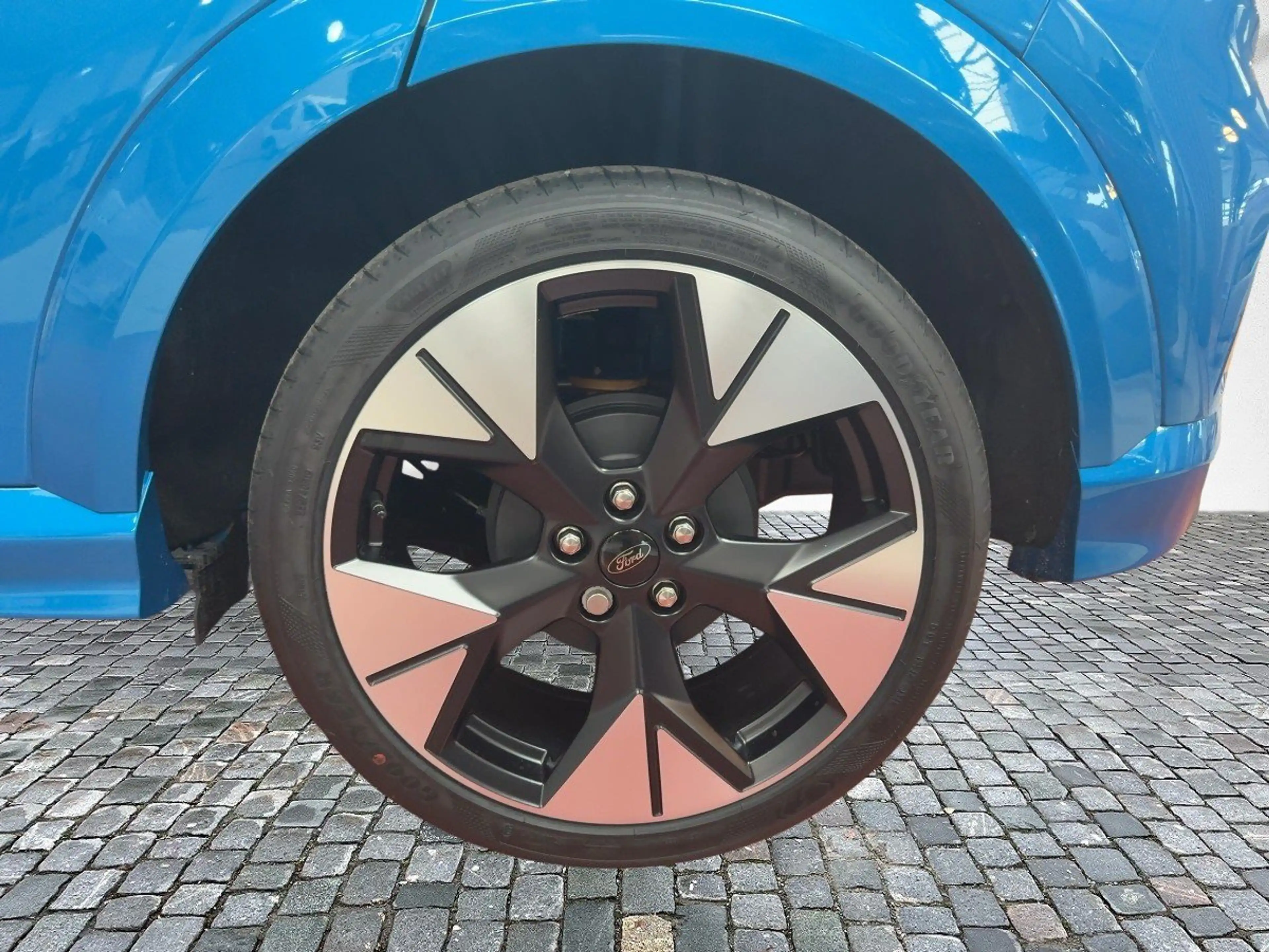 Ford Puma ST-Line X LED+360°Kamera+Winterpaket — photo 13