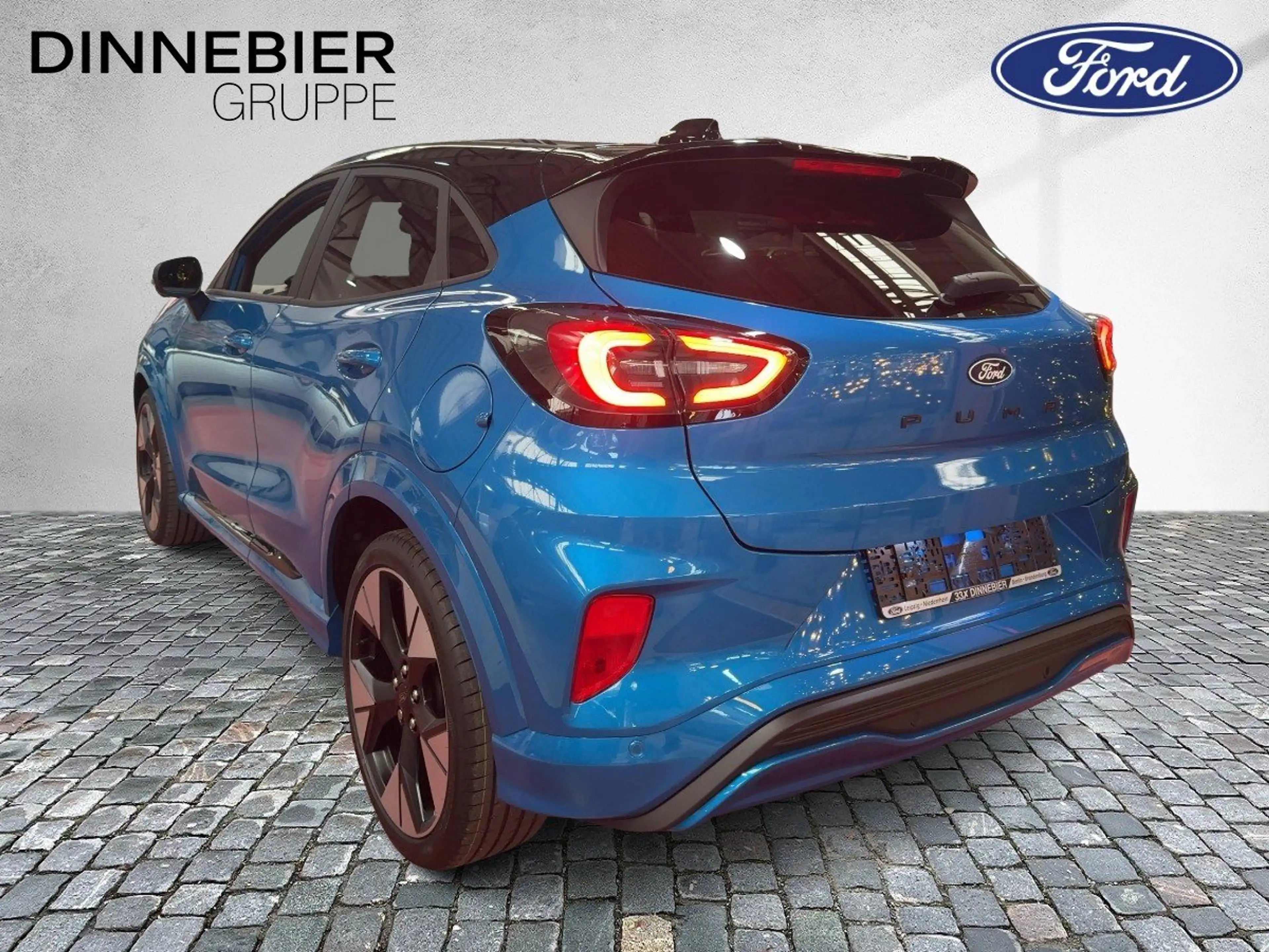Ford Puma ST-Line X LED+360°Kamera+Winterpaket — photo 4