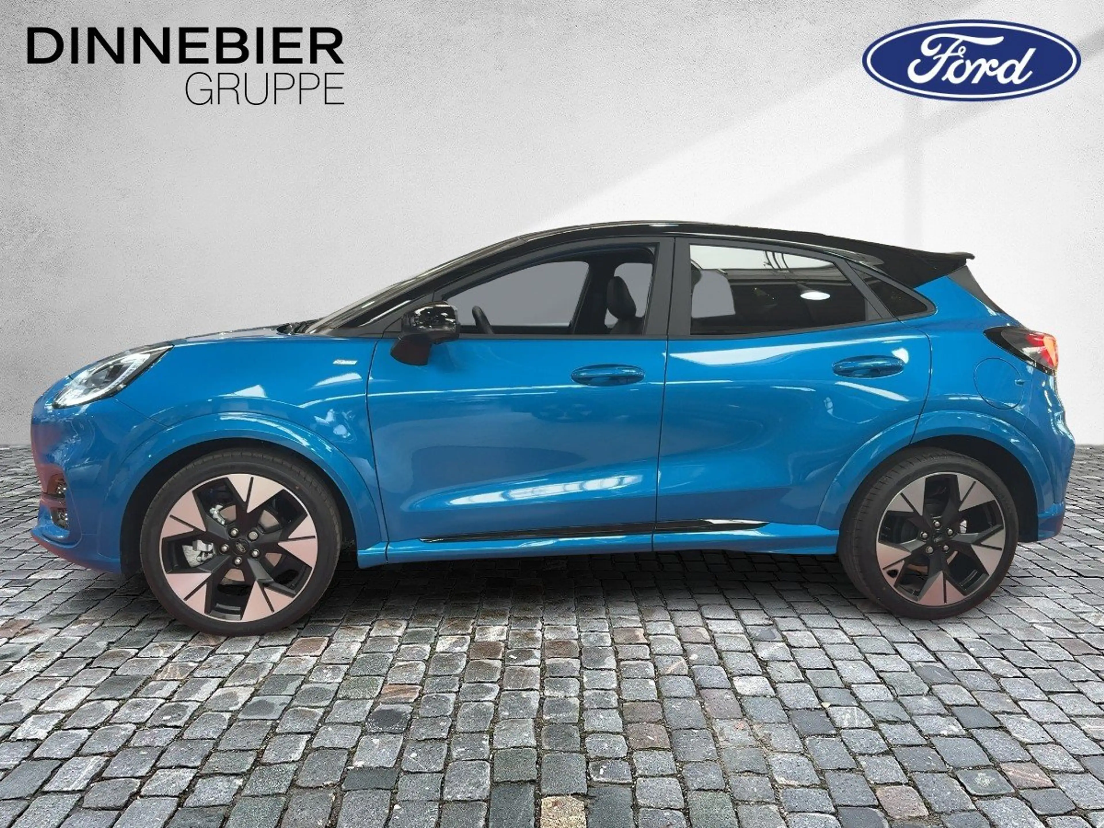 Ford Puma ST-Line X LED+360°Kamera+Winterpaket — photo 3