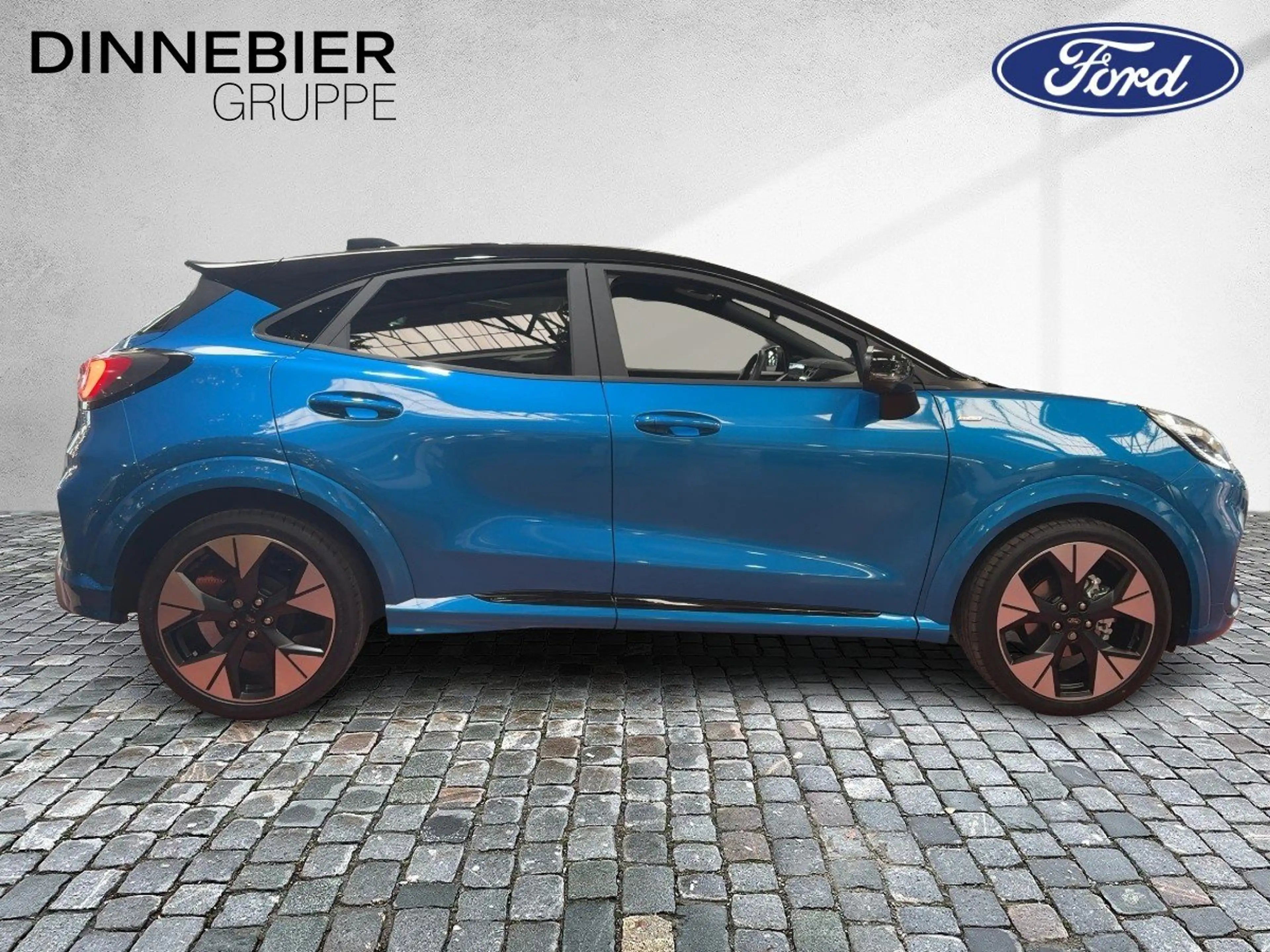 Ford Puma ST-Line X LED+360°Kamera+Winterpaket — photo 5