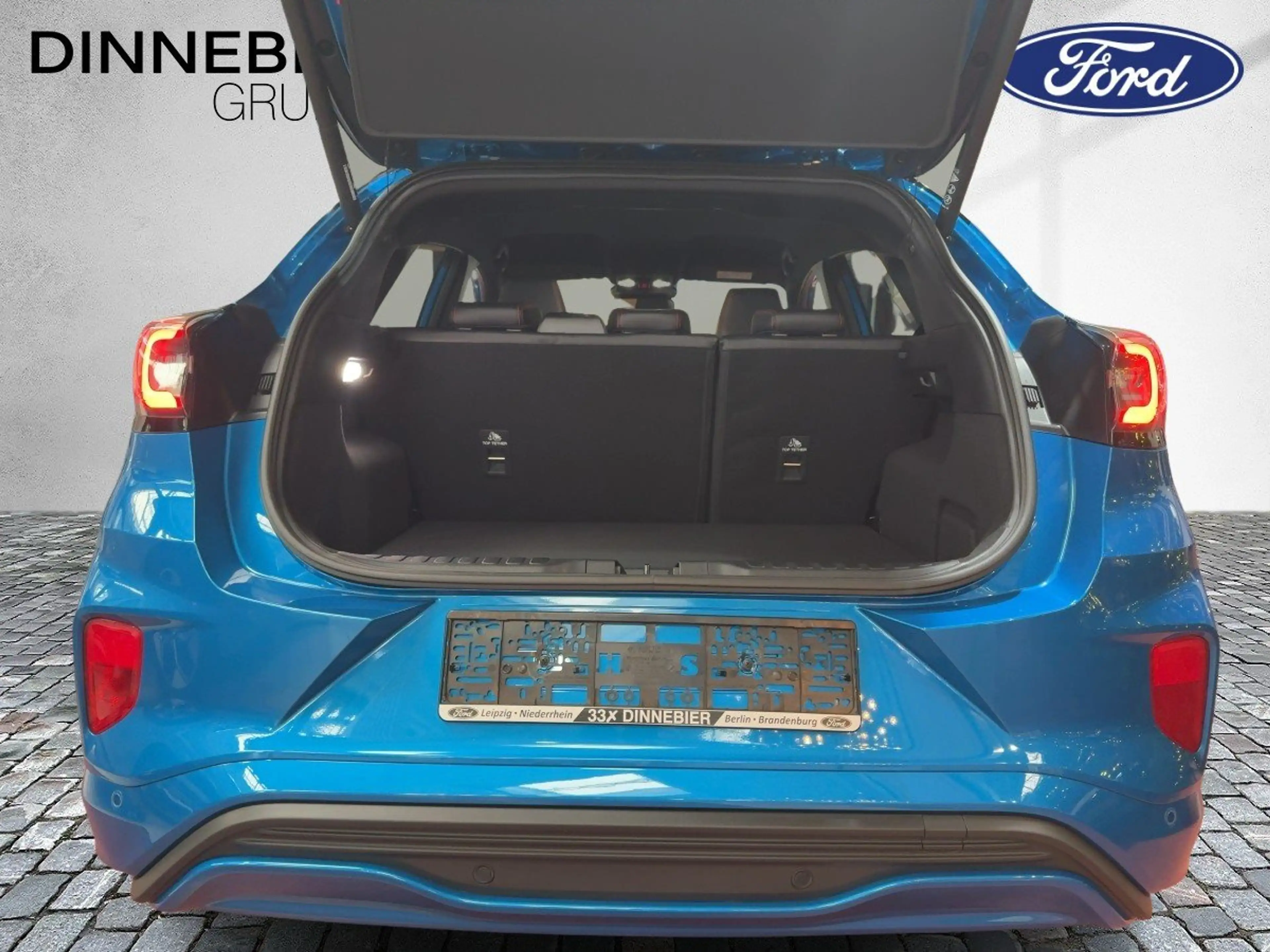 Ford Puma ST-Line X LED+360°Kamera+Winterpaket — photo 7