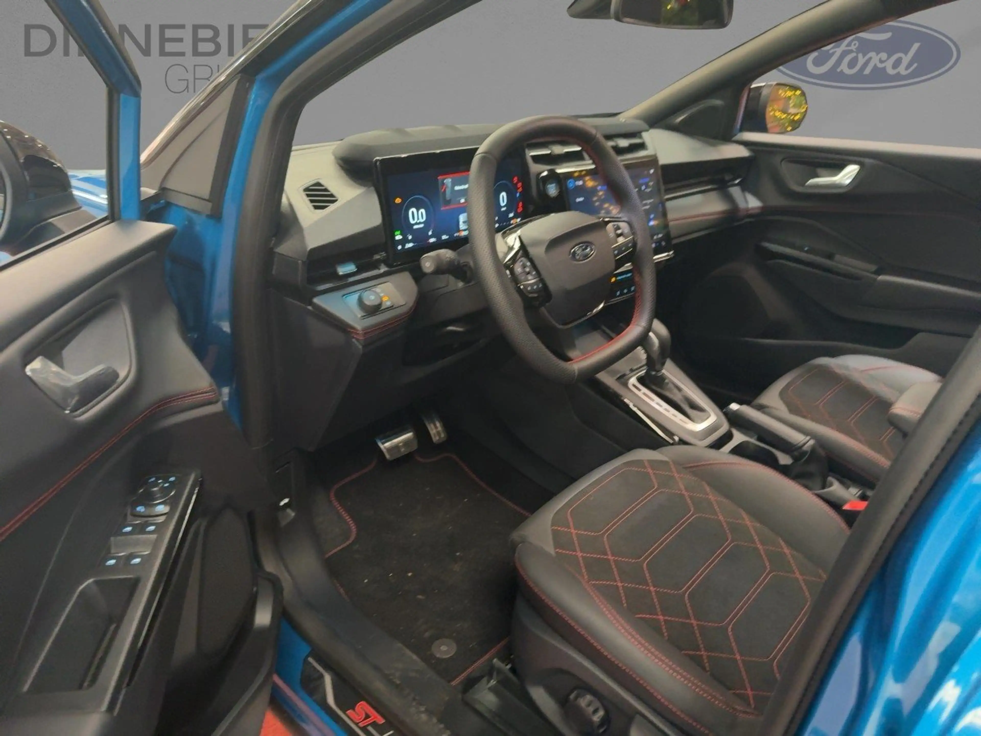 Ford Puma ST-Line X LED+360°Kamera+Winterpaket — photo 8