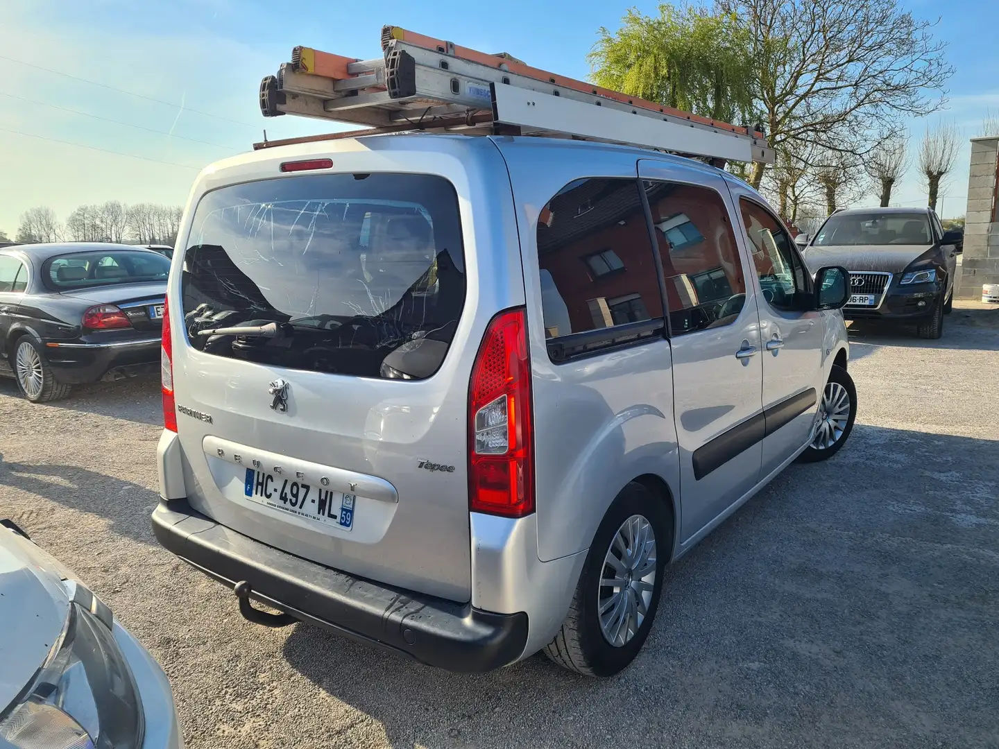 Peugeot Partner FGN 120 L1 1.6 HDI 90 CONFORT - 1