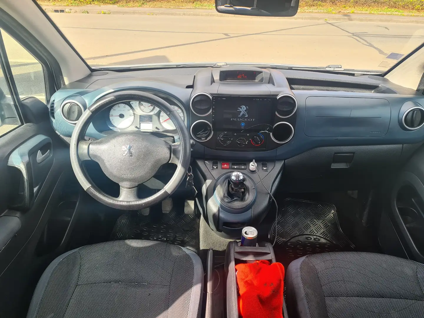 Peugeot Partner FGN 120 L1 1.6 HDI 90 CONFORT - 2