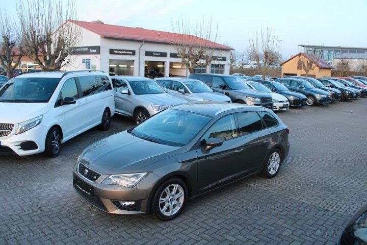 Second hand Seat Leon 1.4