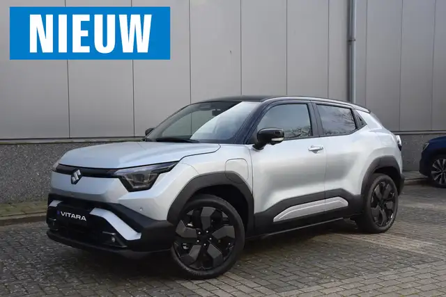 Suzuki Vitara e Style 61 kWh | "Rijd als één van de eersten in 2