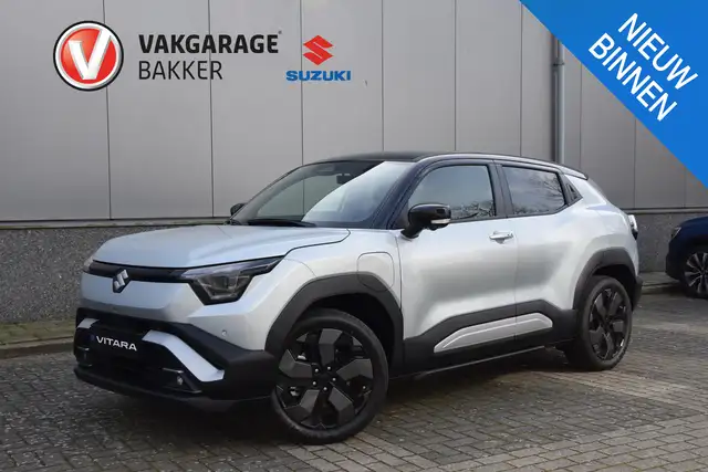 Suzuki Vitara e Style 61 kWh | "Rijd als één van de eersten in 2
