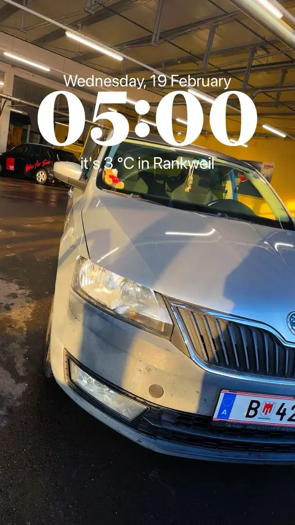Skoda Rapid/Spaceback Rapid 1,6 Elegance TDI Green tec DPF - 1