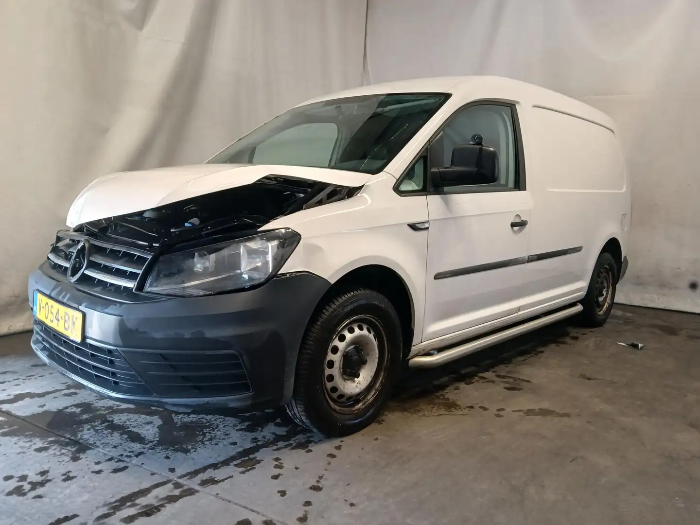 Volkswagen Caddy 2.0 TDI L2H1 BMT Maxi Trendline - Airco - Schade - 2