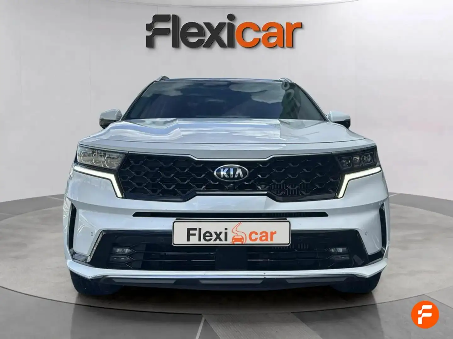 Kia Sorento 1.6 T-GDi HEV Emotion 4x2 7pl Blanco - 2