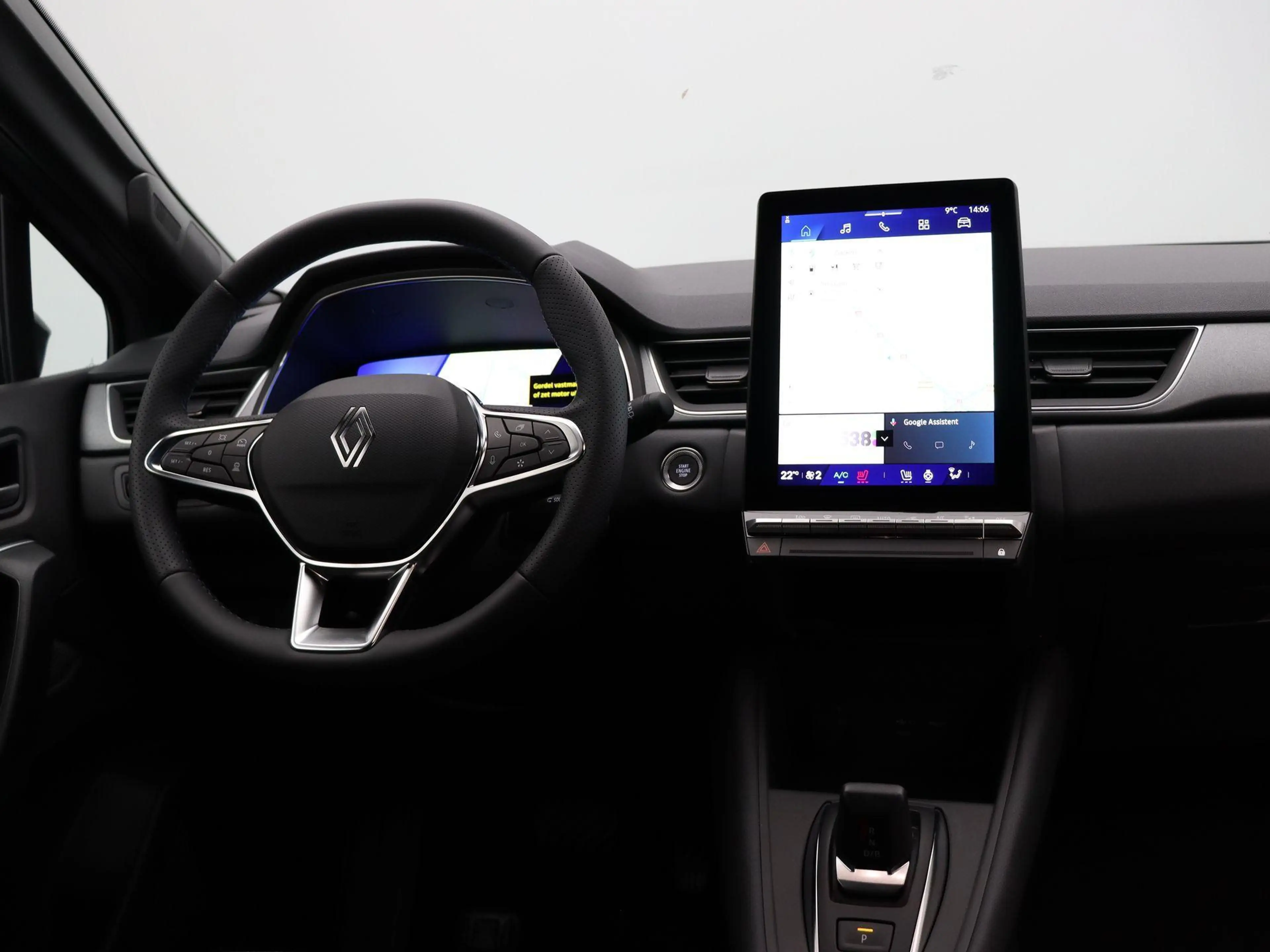 Renault Symbioz 1.8 E-Tech full hybrid 160pk techno | Vijf jaar ga — photo 4