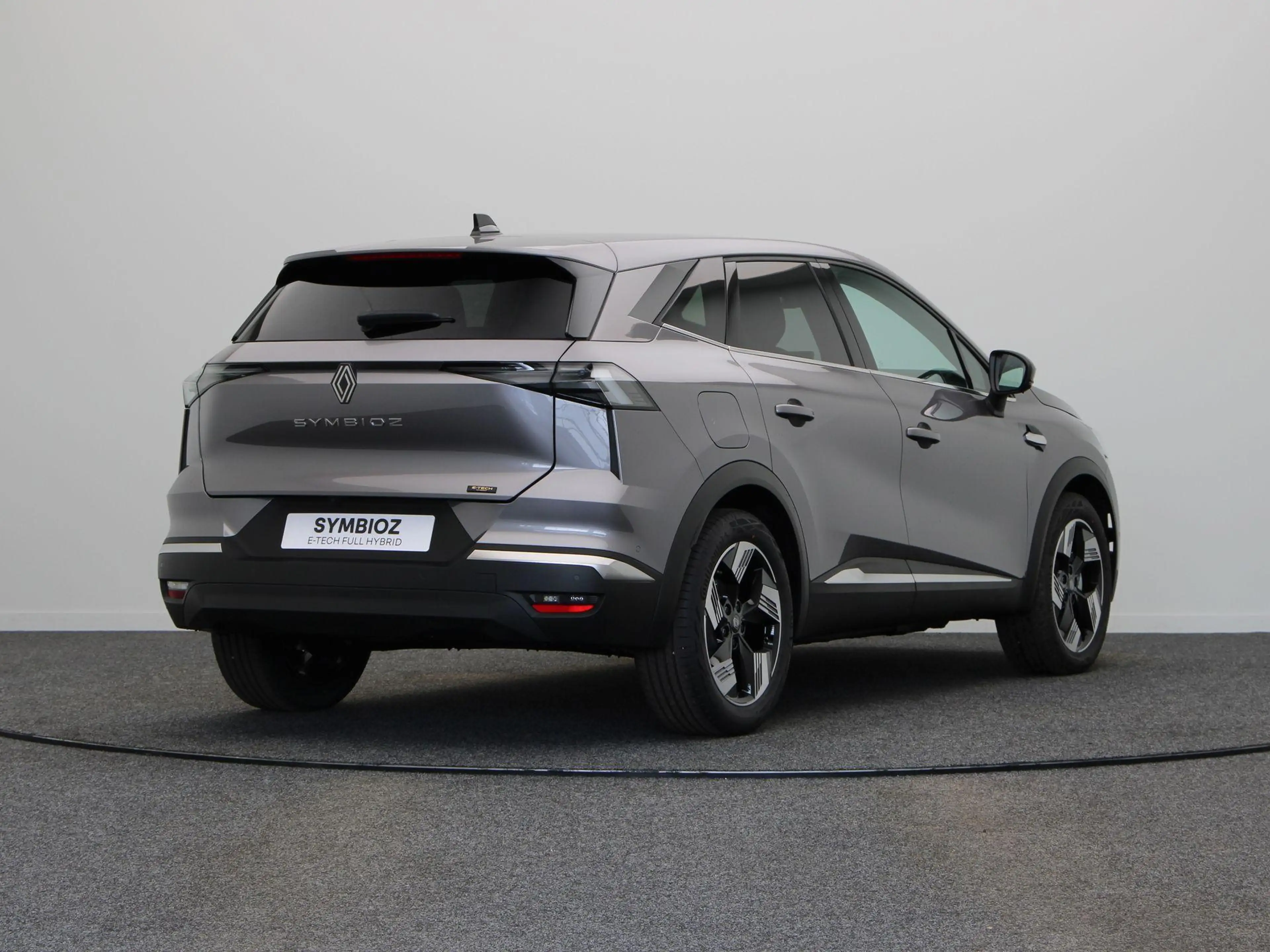 Renault Symbioz 1.8 E-Tech full hybrid 160pk techno | Vijf jaar ga — photo 10
