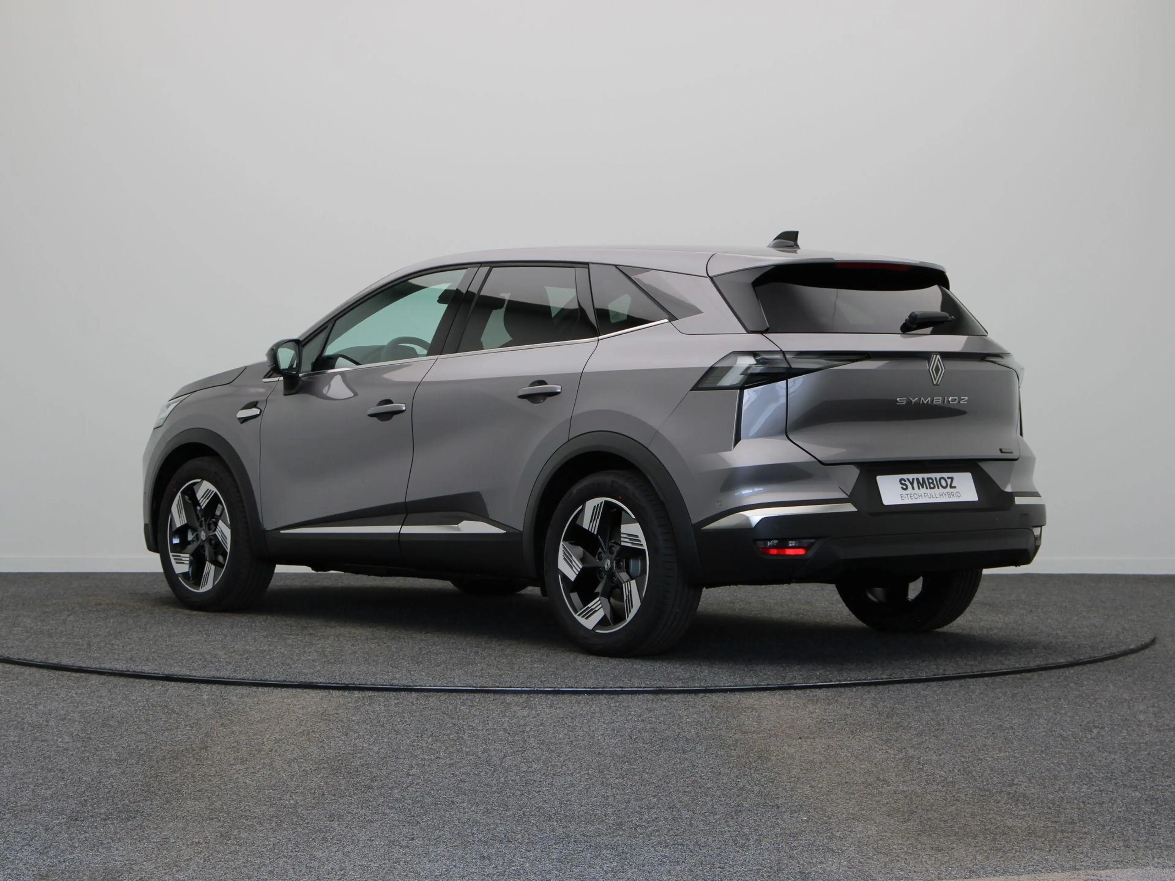 Renault Symbioz 1.8 E-Tech full hybrid 160pk techno | Vijf jaar ga — photo 2