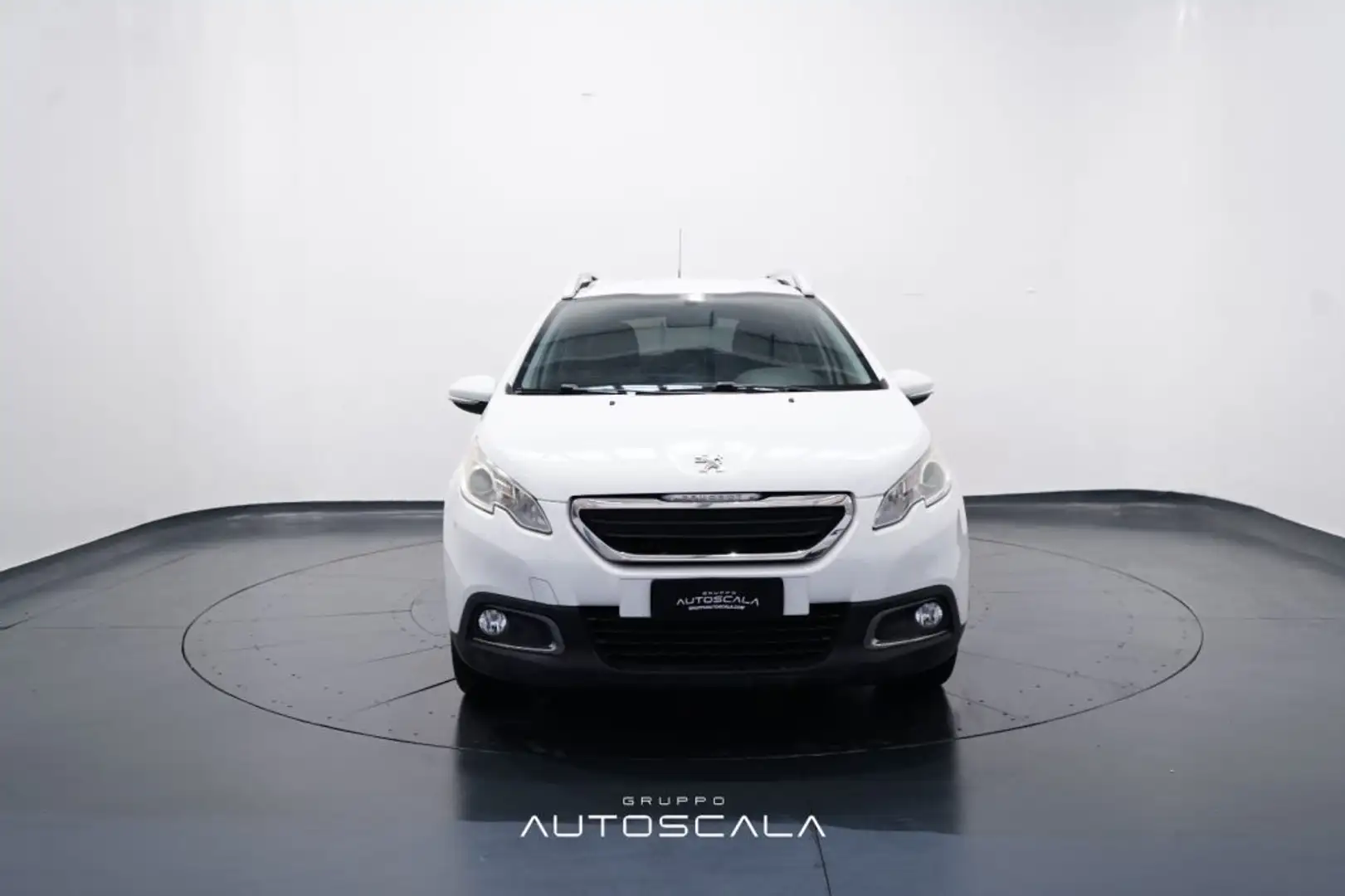 Peugeot 2008 1.6 e-HDi 92cv S&S ETG6 Active Bianco - 2