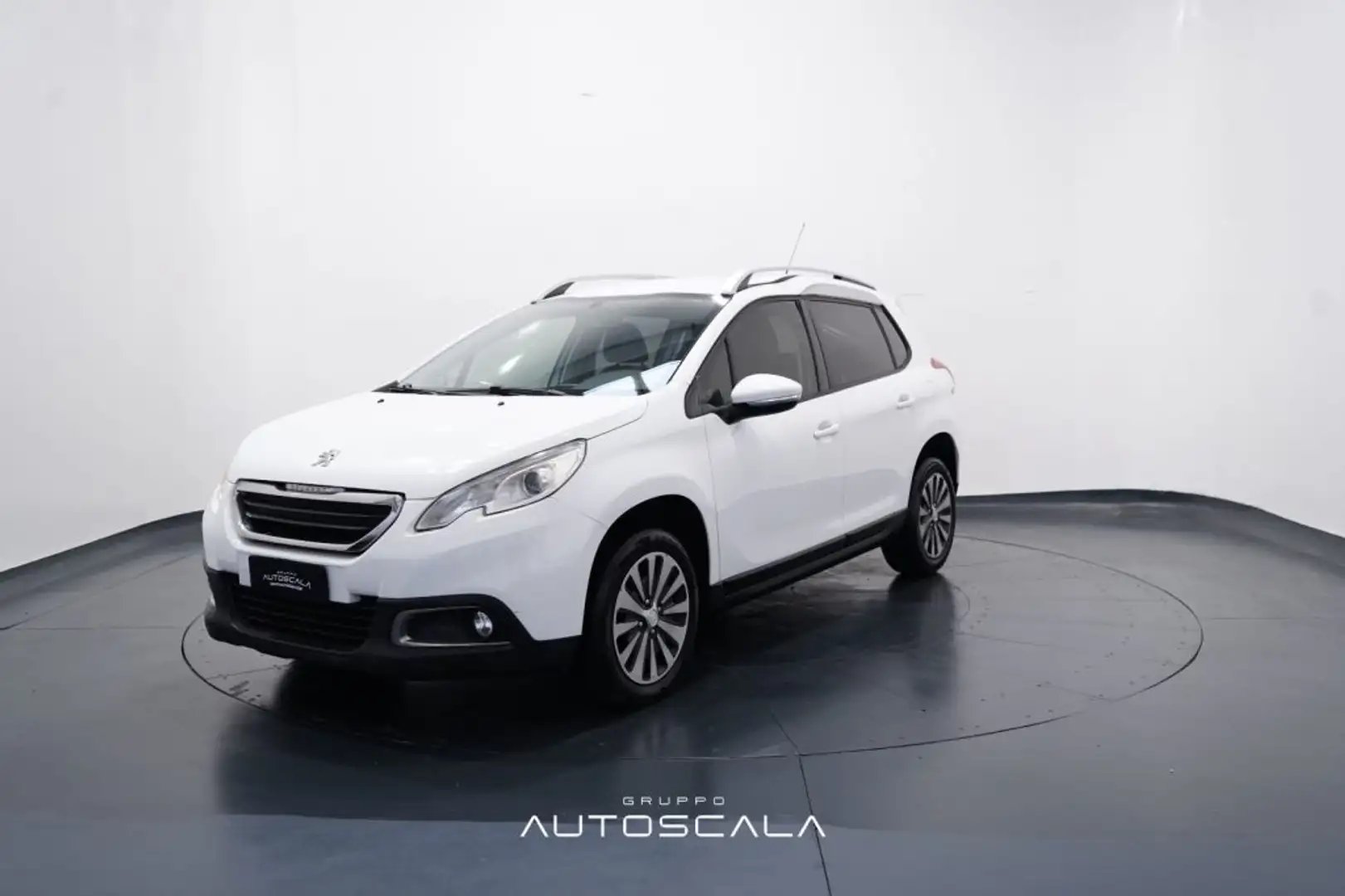 Peugeot 2008 1.6 e-HDi 92cv S&S ETG6 Active Bianco - 1