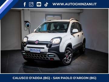 0.9 TwinAir Turbo 85cv 4x4 - "PREZZO VERO"