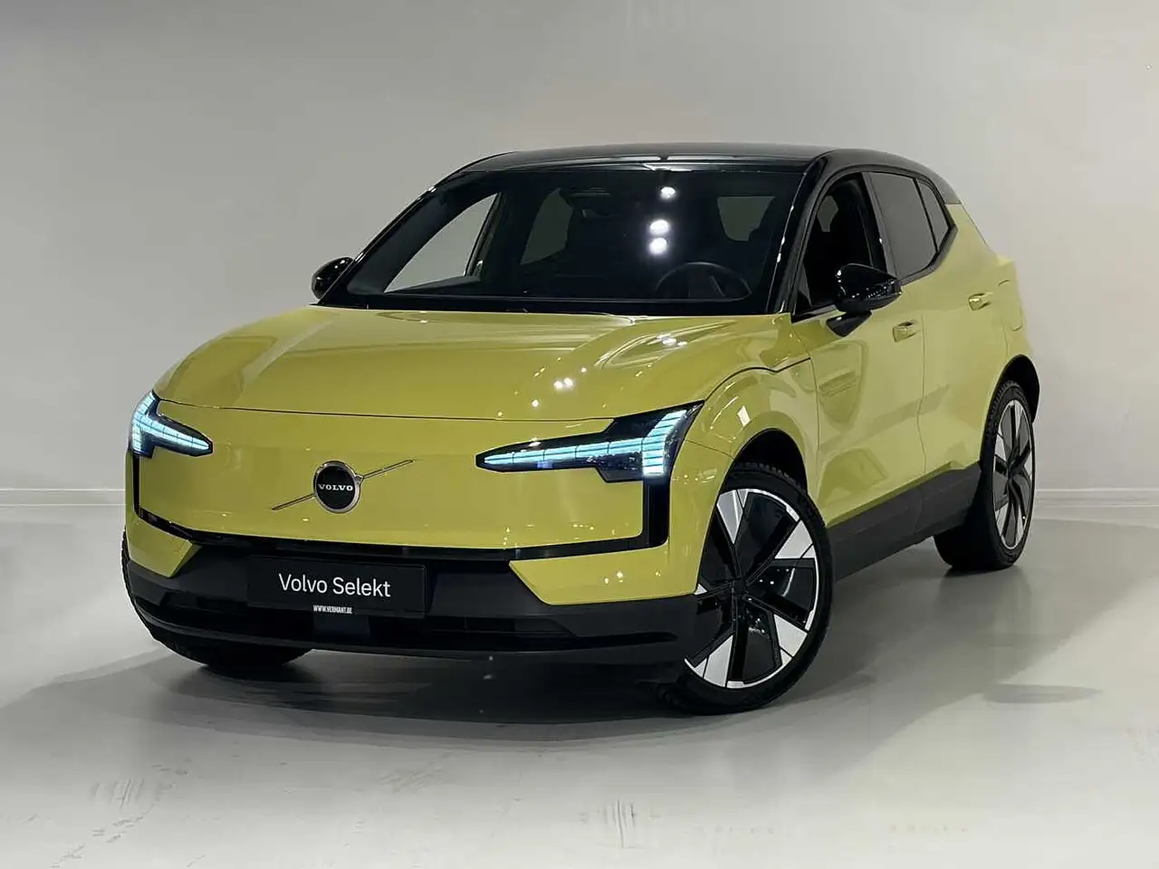 Volvo EX30