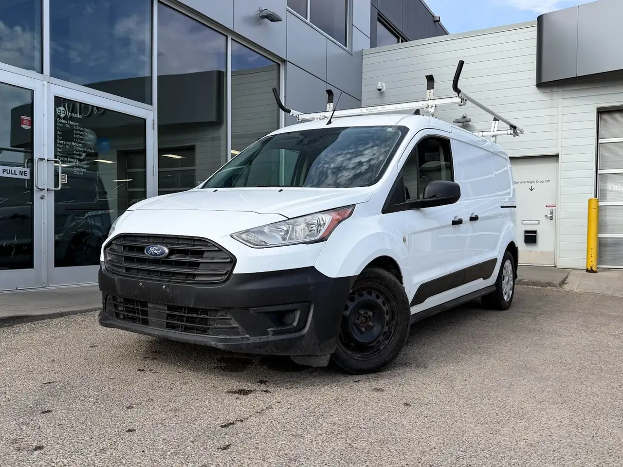 2019 Ford Transit Connect