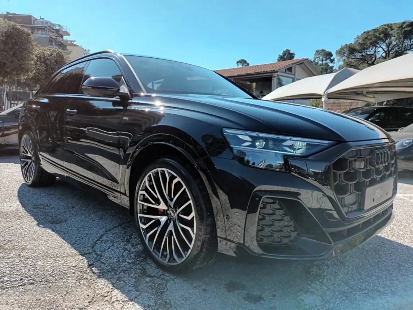 Audi Q8 SUV 50 TDI S-LINE EDITION 286CV QUATTRO TIPTRONIC Nero - 1