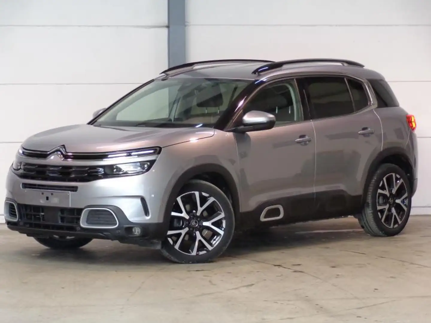 Citroen C5 Aircross 2.0HDi EAT8 - GPS - Caméra Gris - 1