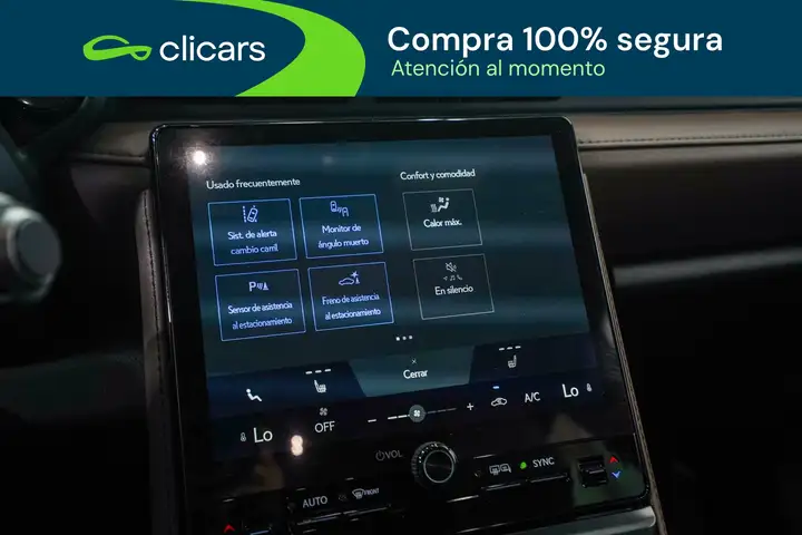 Lexus LBX 2024, foto 28