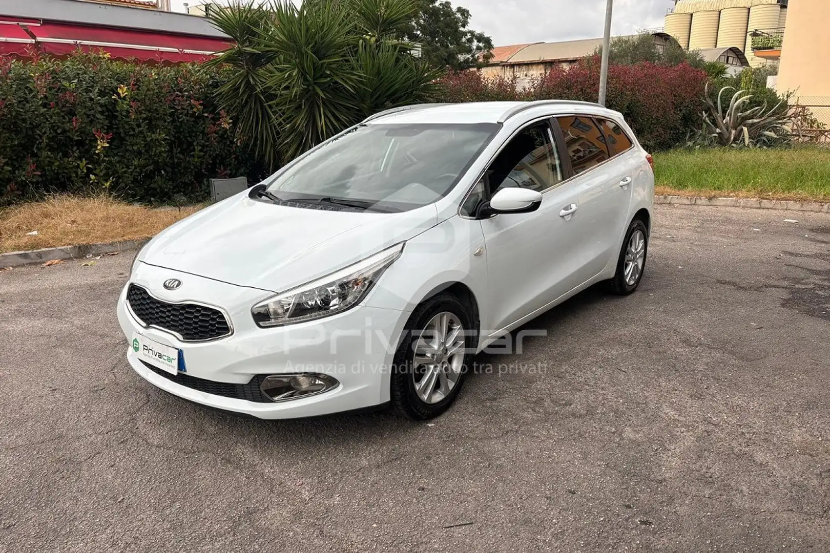 Kia Ceed / cee'd cee'd 1.4 ECO GPL 5 porte Active Bianco - 1