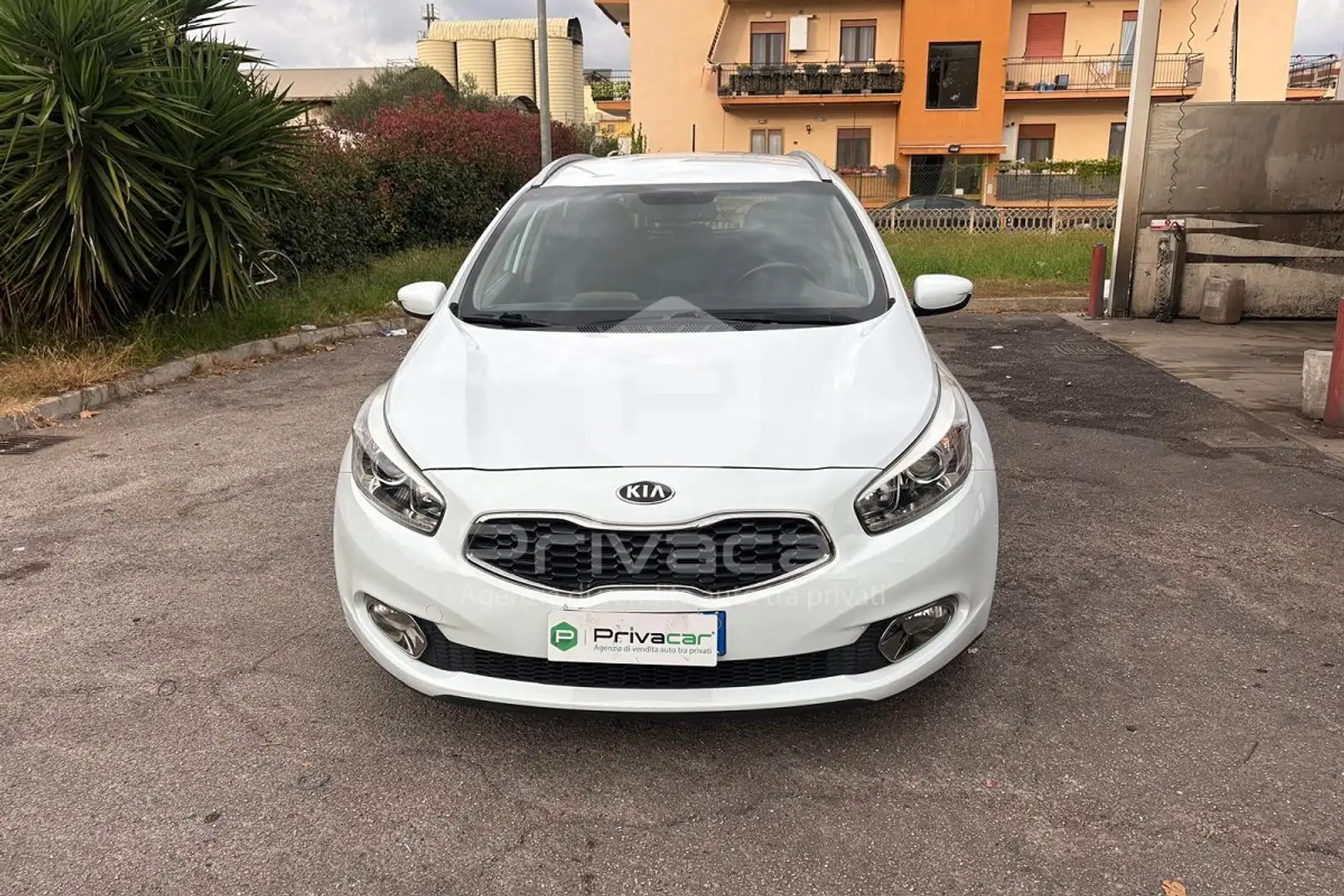 Kia Ceed / cee'd cee'd 1.4 ECO GPL 5 porte Active Bianco - 2
