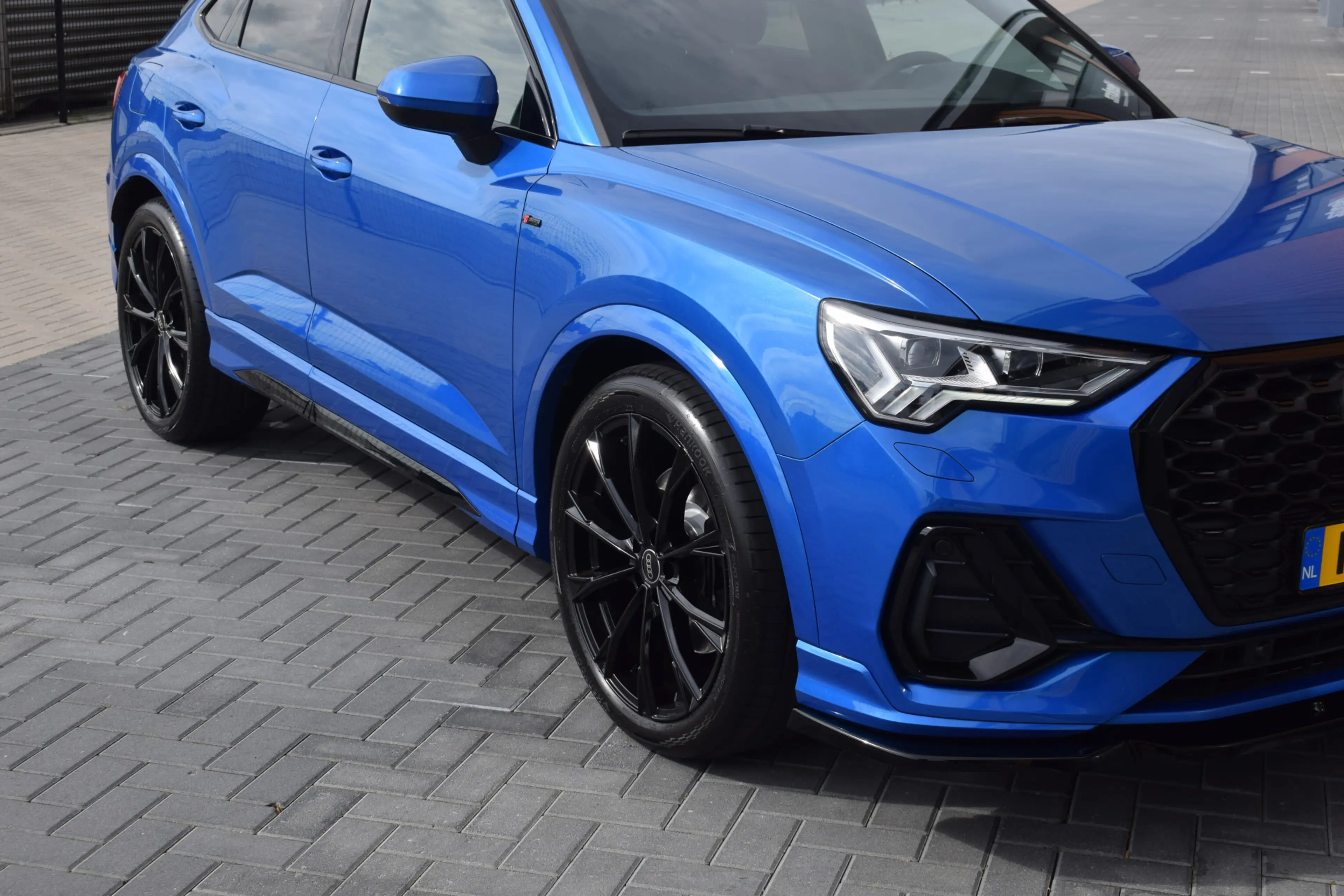 Audi Q3 Sportback 45 TFSI e S-line | Pano | Sonos | 360 ca — photo 16