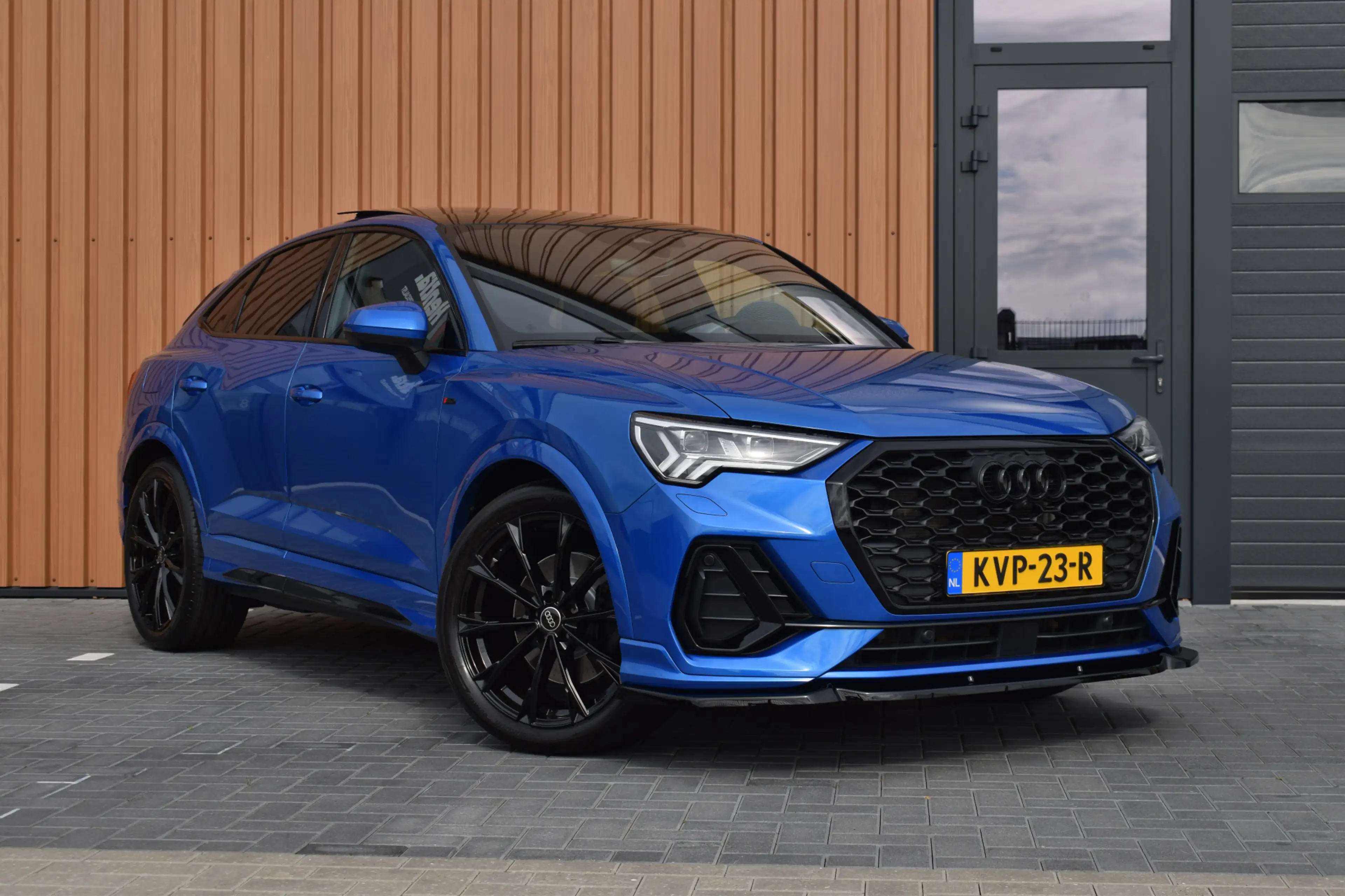 Audi Q3 Sportback 45 TFSI e S-line | Pano | Sonos | 360 ca — photo 12