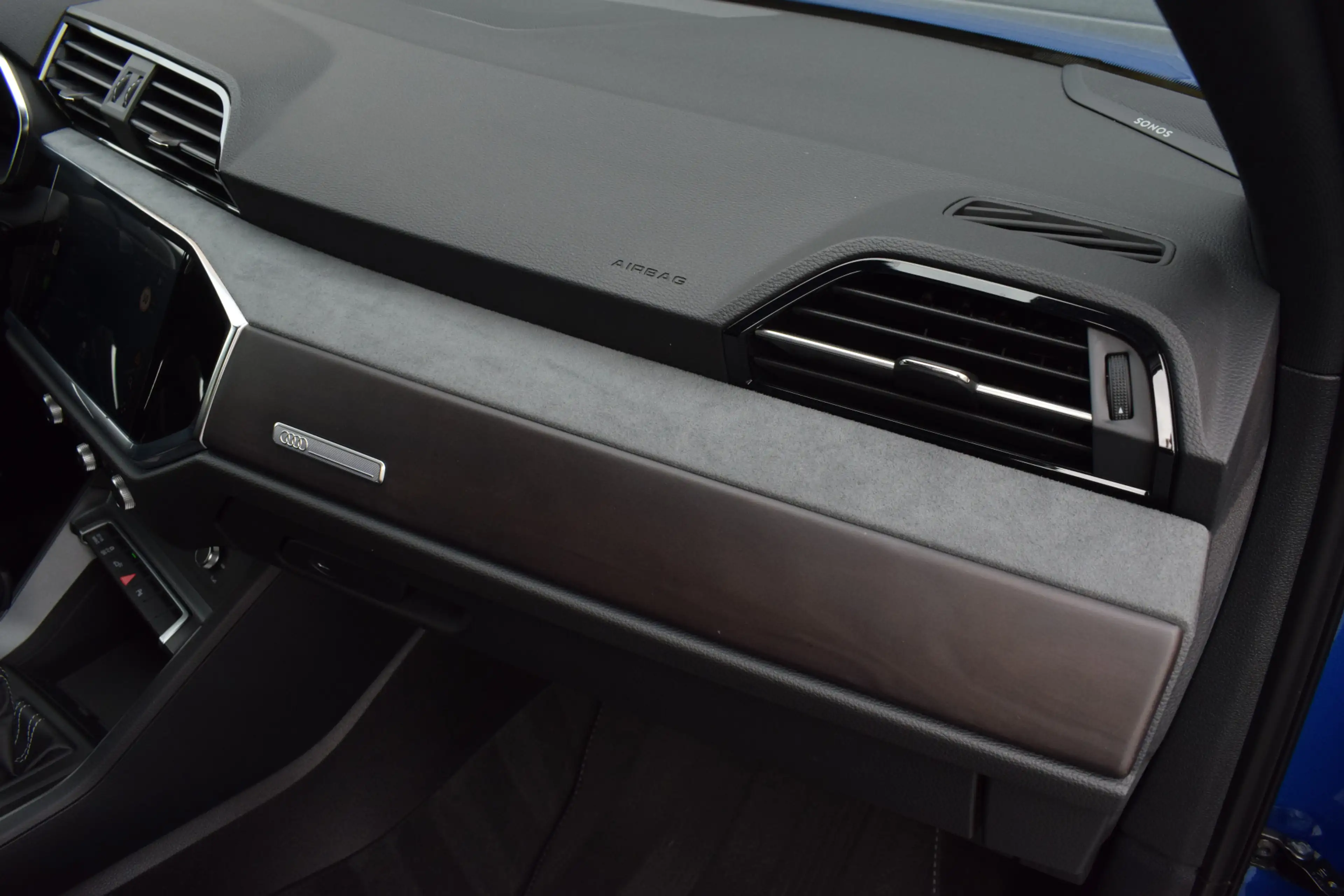 Audi Q3 Sportback 45 TFSI e S-line | Pano | Sonos | 360 ca — photo 48