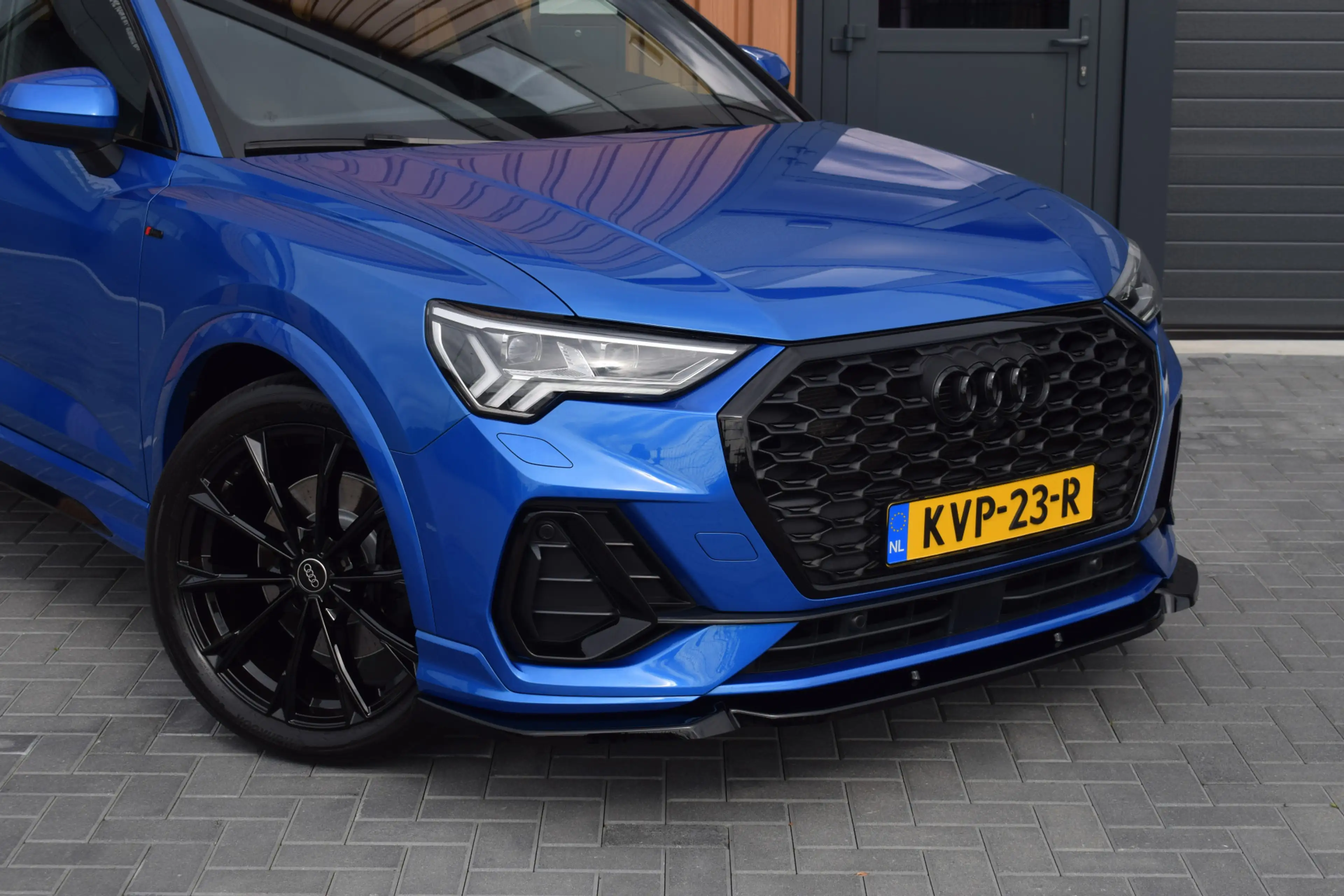 Audi Q3 Sportback 45 TFSI e S-line | Pano | Sonos | 360 ca — photo 25