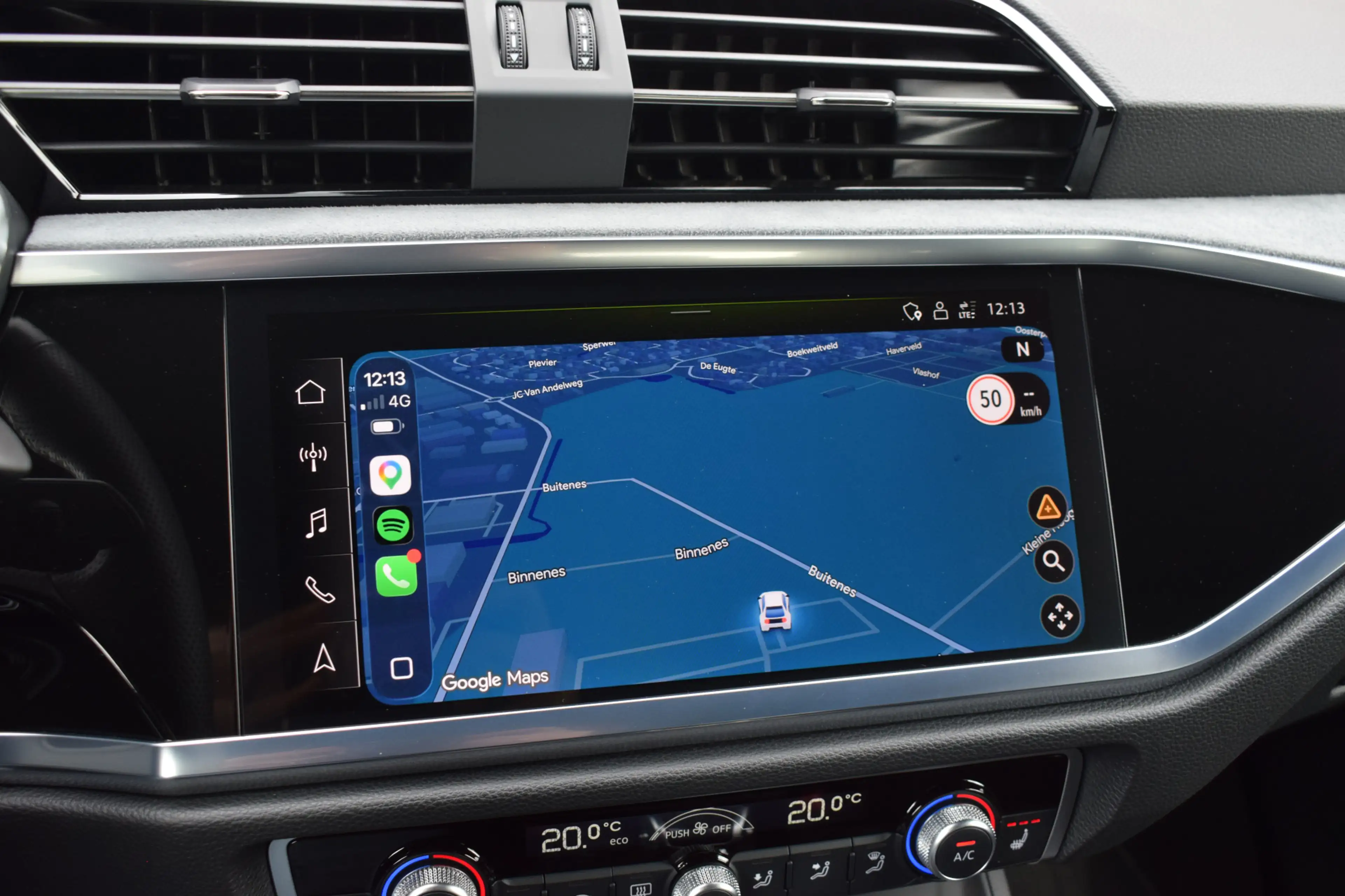 Audi Q3 Sportback 45 TFSI e S-line | Pano | Sonos | 360 ca — photo 32