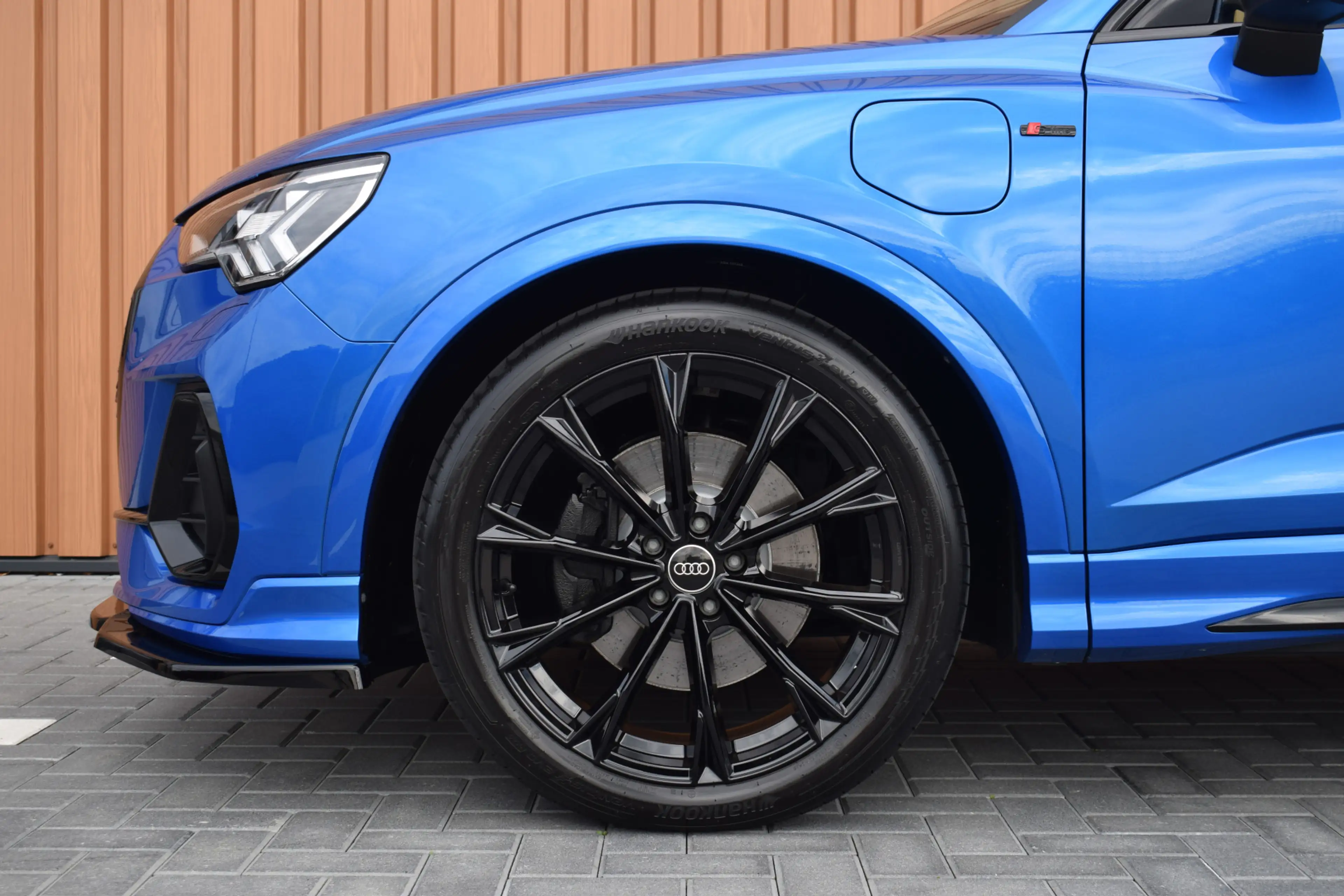 Audi Q3 Sportback 45 TFSI e S-line | Pano | Sonos | 360 ca — photo 23