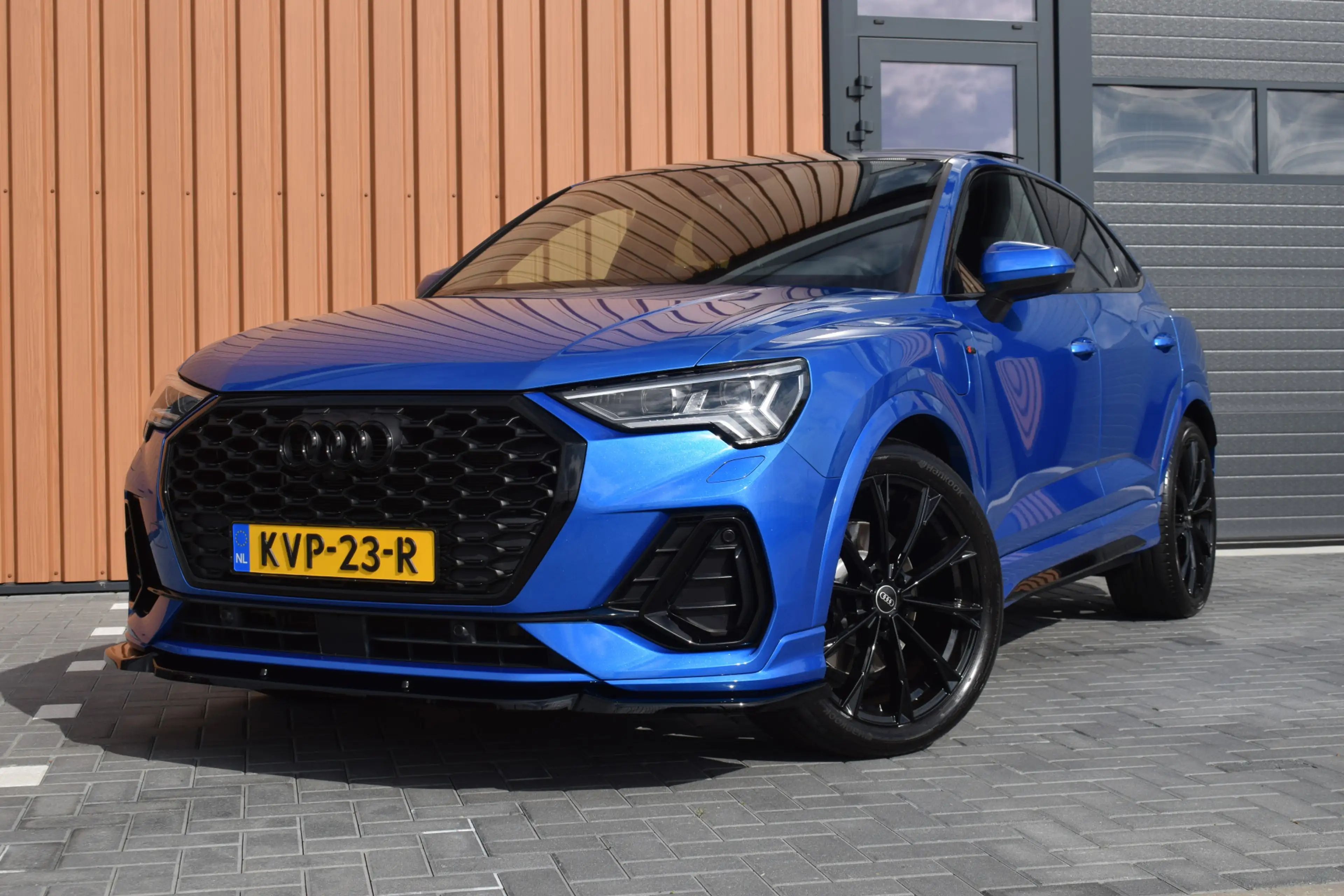 Audi Q3 Sportback 45 TFSI e S-line | Pano | Sonos | 360 ca — photo 14