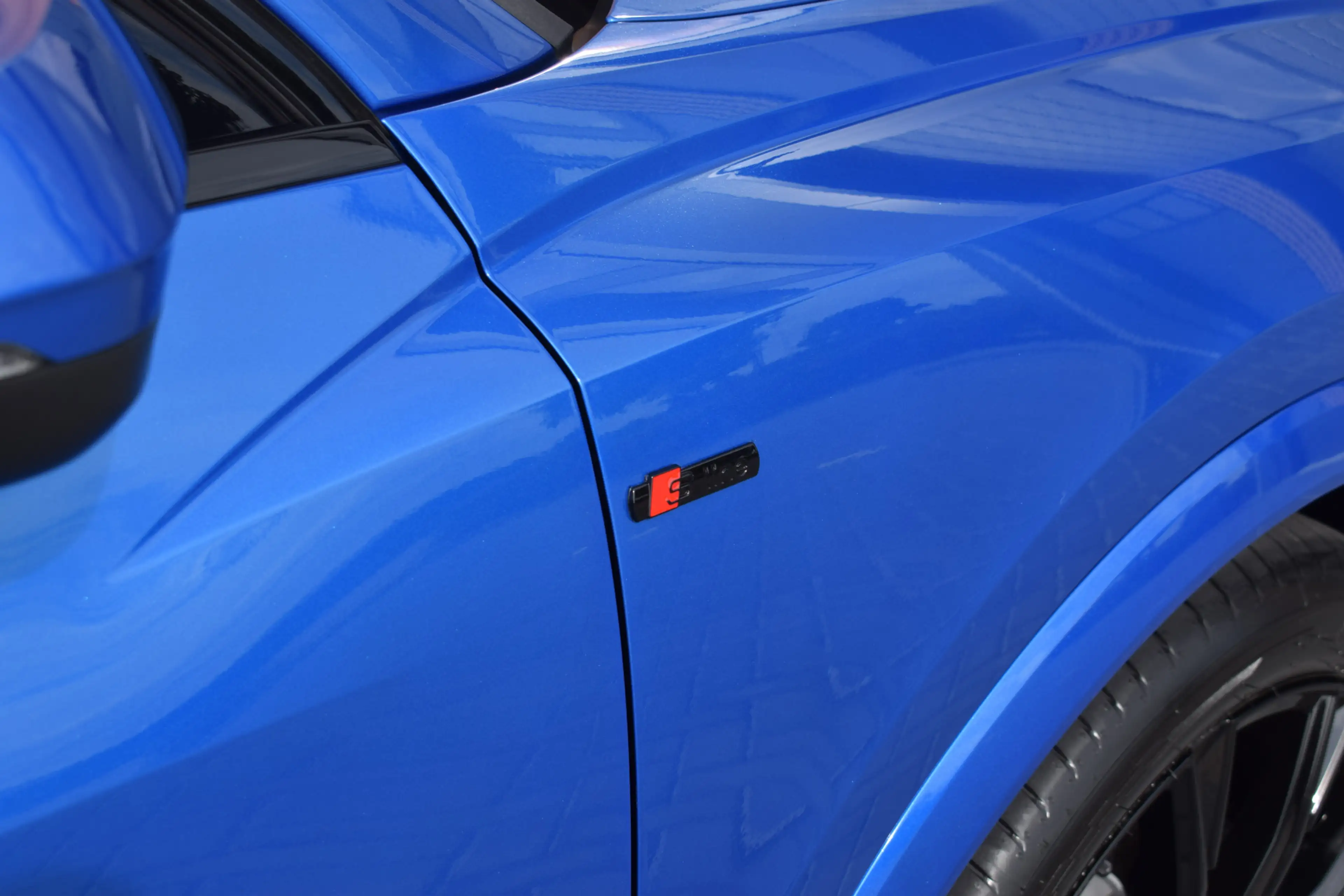 Audi Q3 Sportback 45 TFSI e S-line | Pano | Sonos | 360 ca — photo 24