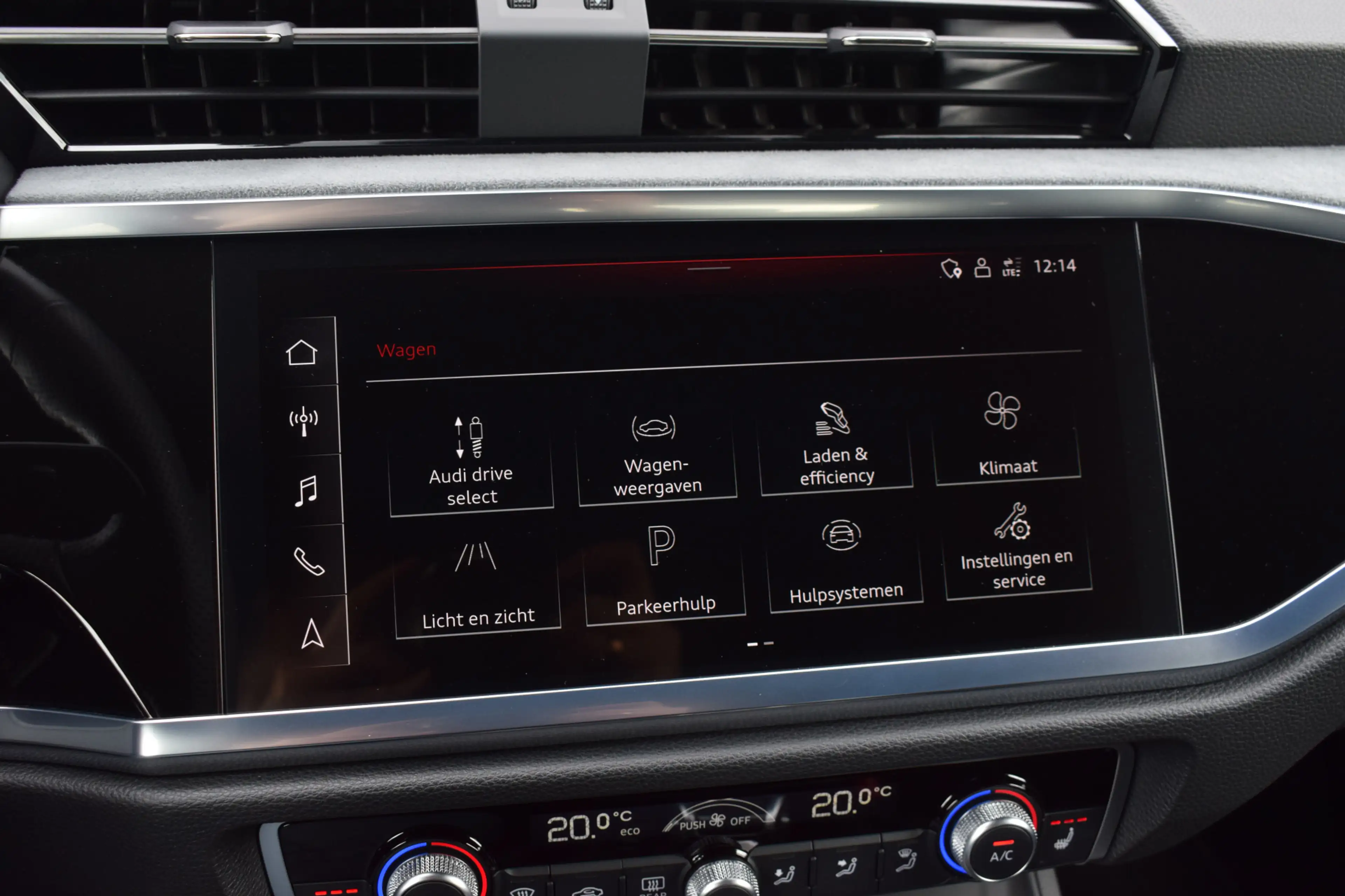 Audi Q3 Sportback 45 TFSI e S-line | Pano | Sonos | 360 ca — photo 34