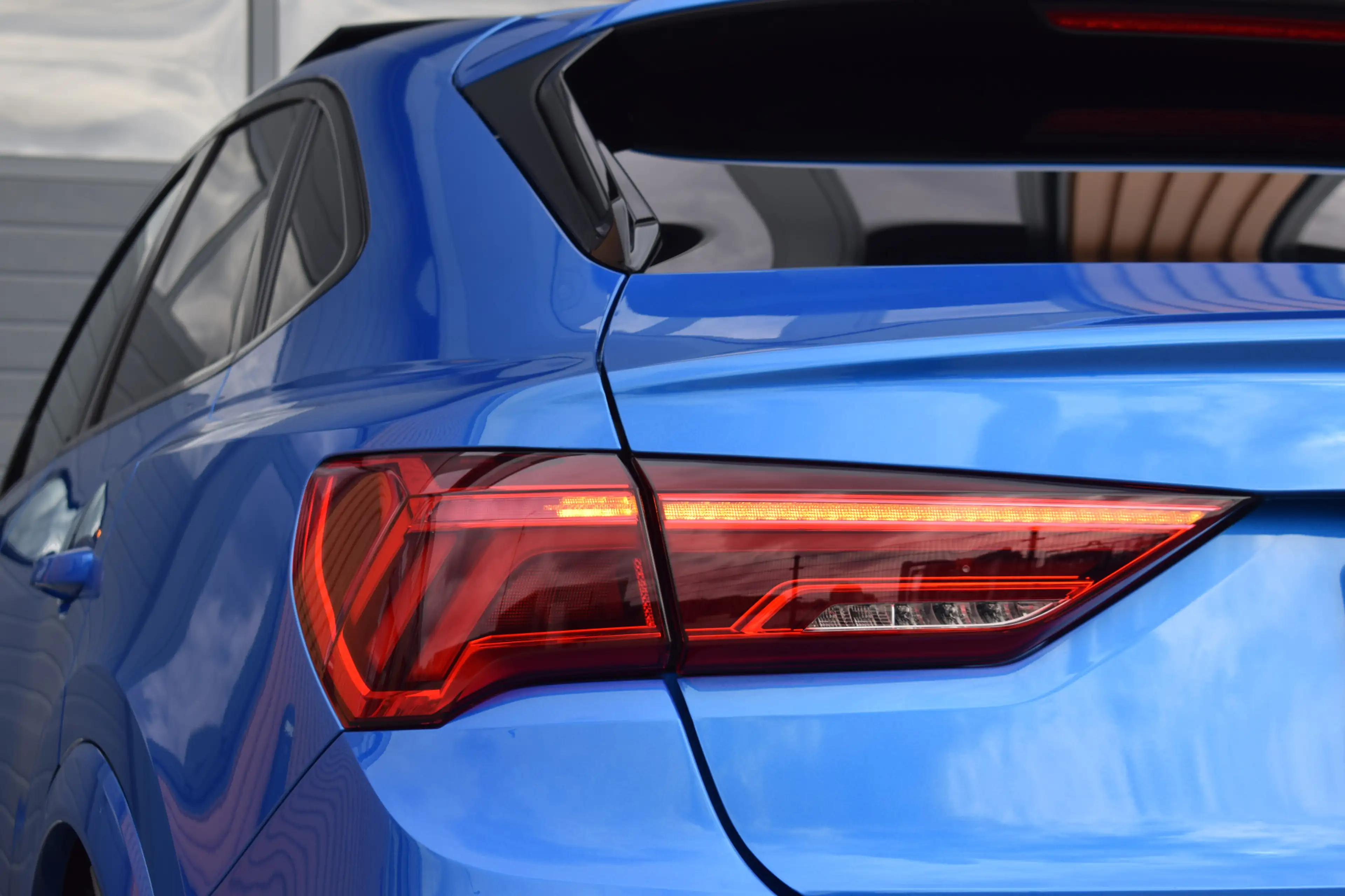 Audi Q3 Sportback 45 TFSI e S-line | Pano | Sonos | 360 ca — photo 28