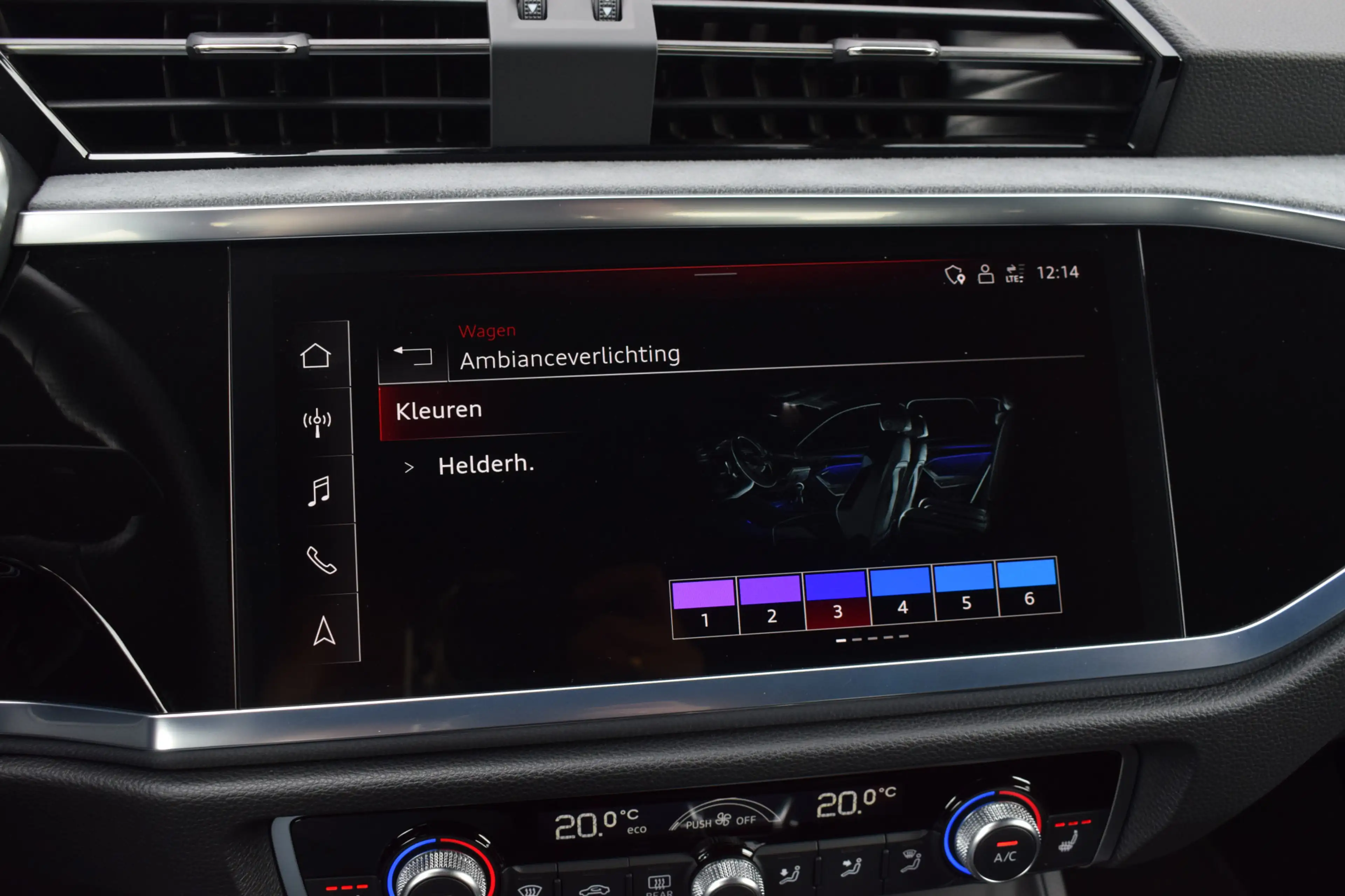 Audi Q3 Sportback 45 TFSI e S-line | Pano | Sonos | 360 ca — photo 37