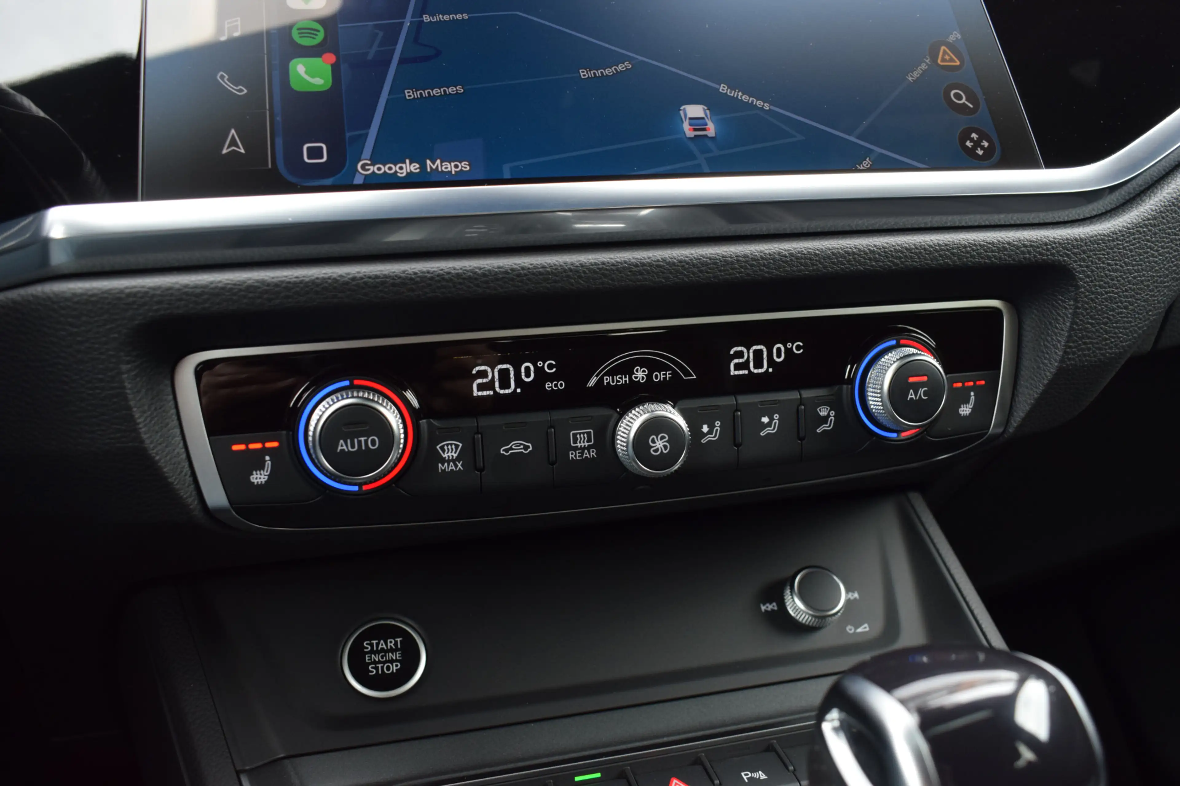 Audi Q3 Sportback 45 TFSI e S-line | Pano | Sonos | 360 ca — photo 44