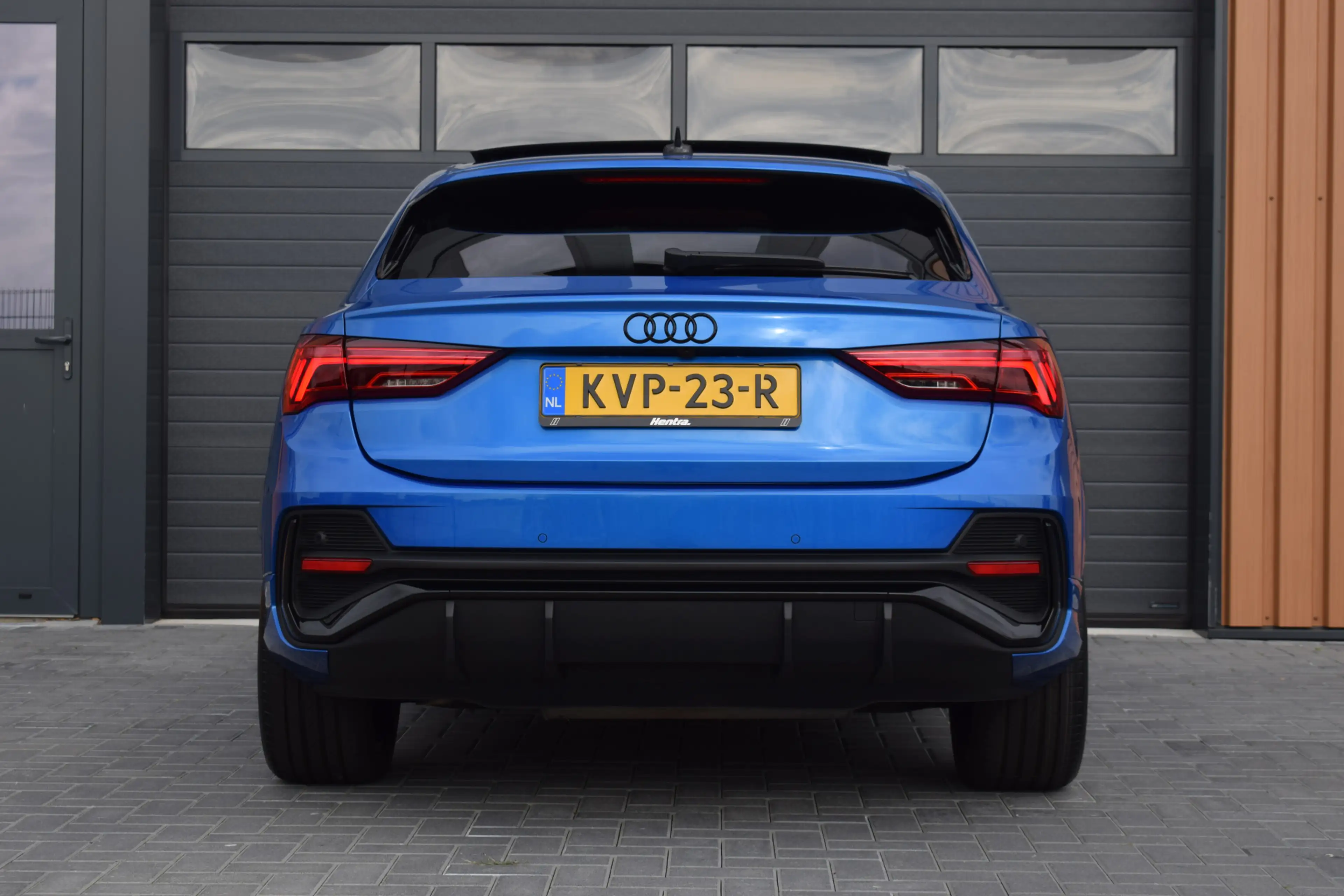 Audi Q3 Sportback 45 TFSI e S-line | Pano | Sonos | 360 ca — photo 27