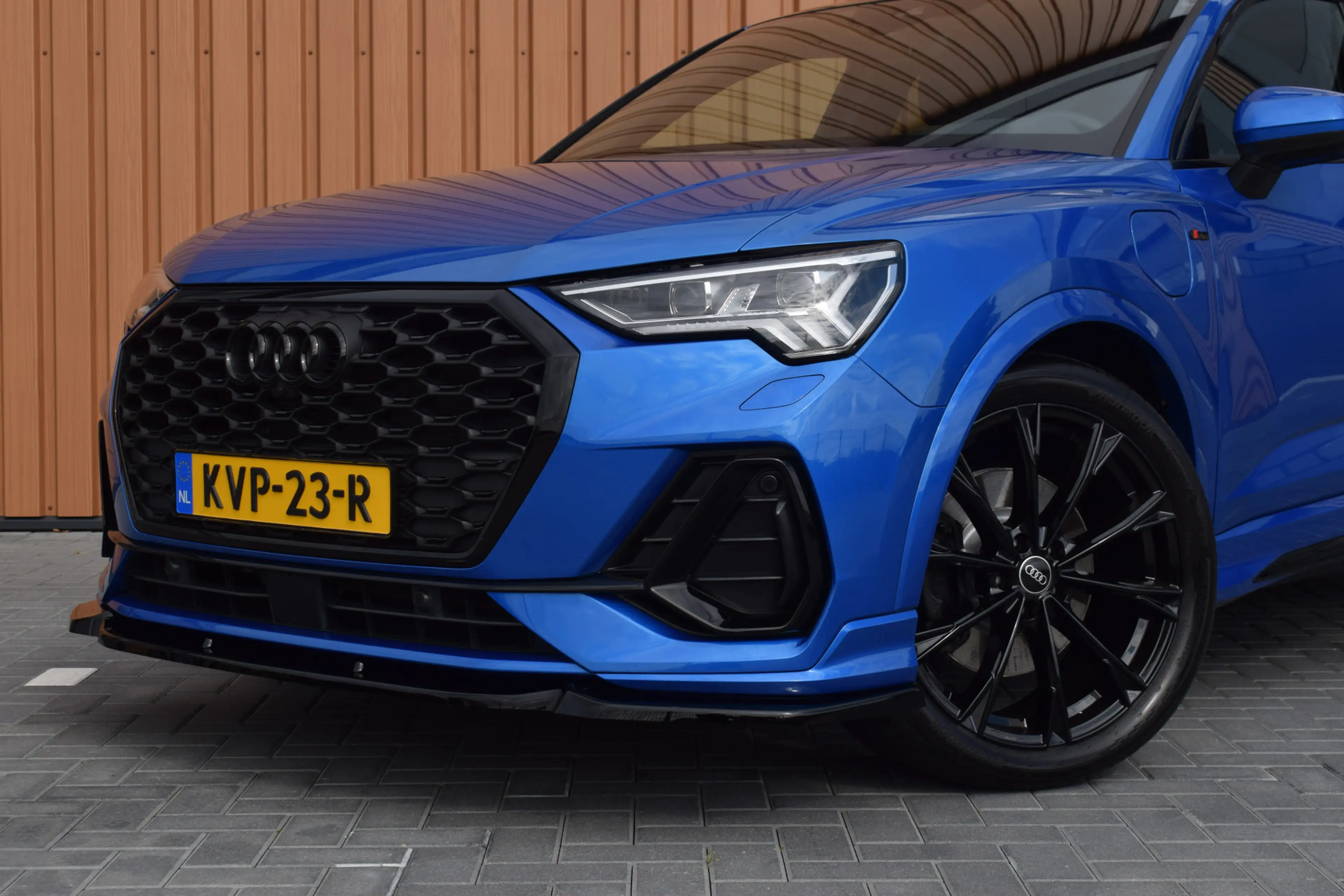 Audi Q3 Sportback 45 TFSI e S-line | Pano | Sonos | 360 ca — photo 29
