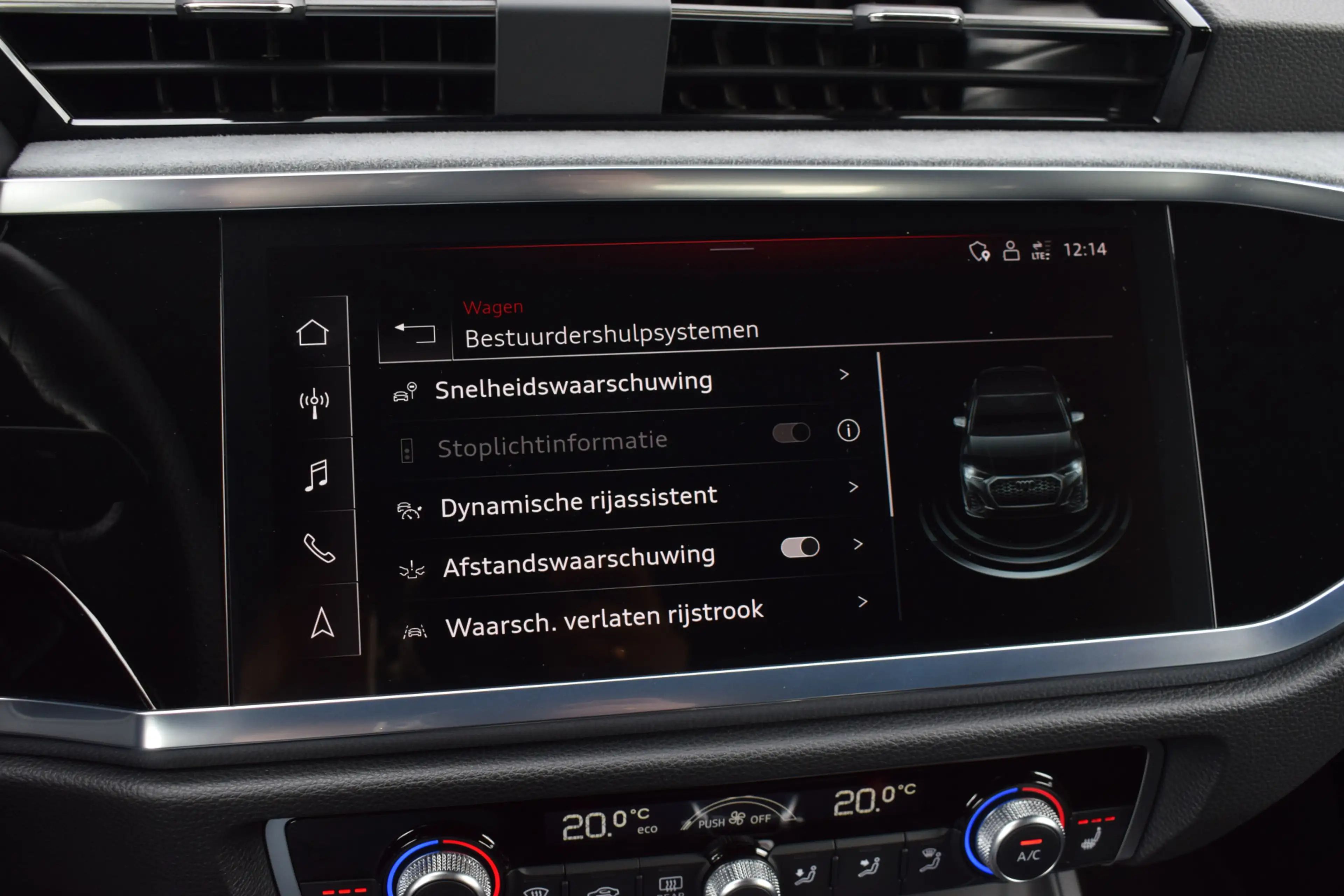 Audi Q3 Sportback 45 TFSI e S-line | Pano | Sonos | 360 ca — photo 35