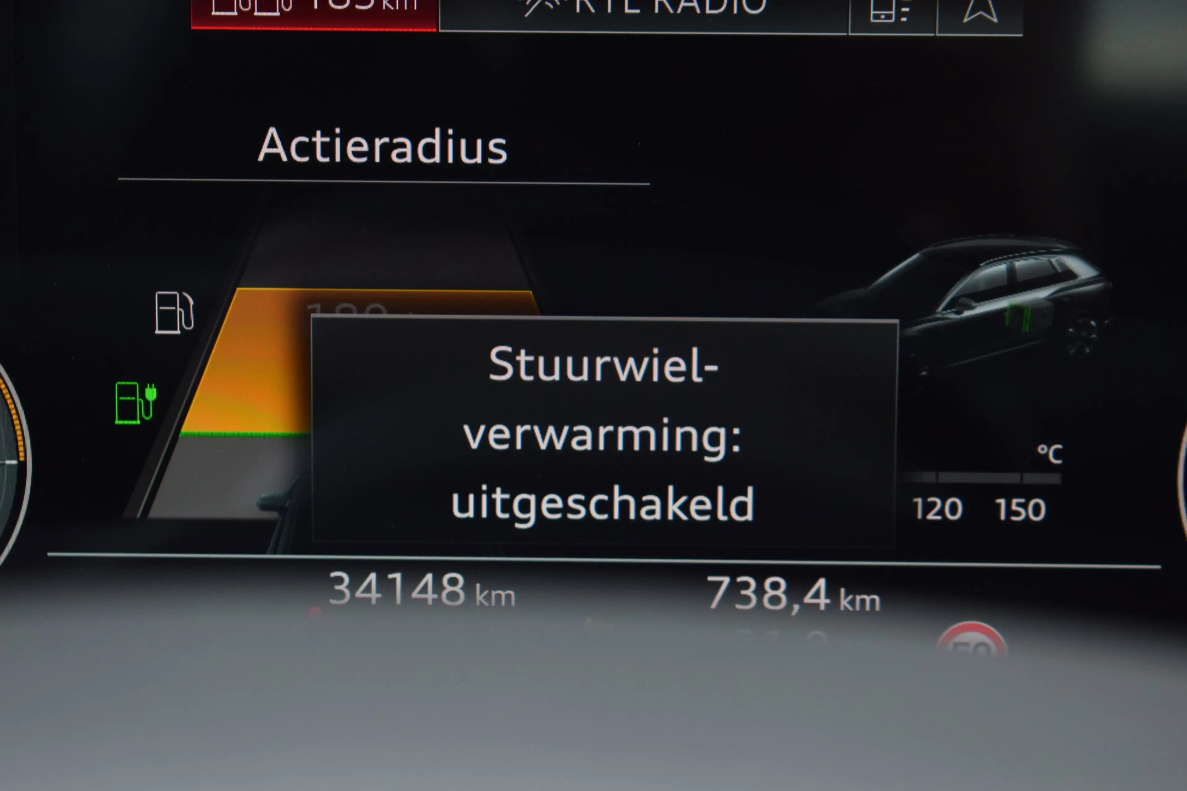 Audi Q3 Sportback 45 TFSI e S-line | Pano | Sonos | 360 ca — photo 41