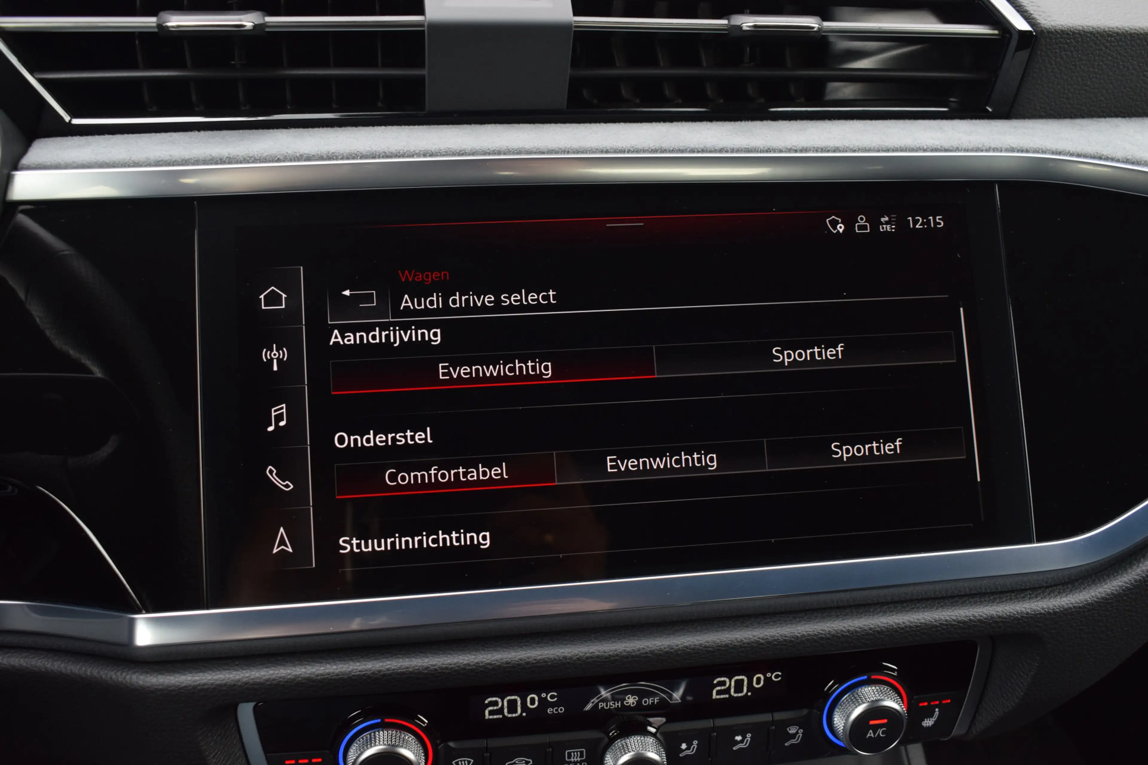 Audi Q3 Sportback 45 TFSI e S-line | Pano | Sonos | 360 ca — photo 39