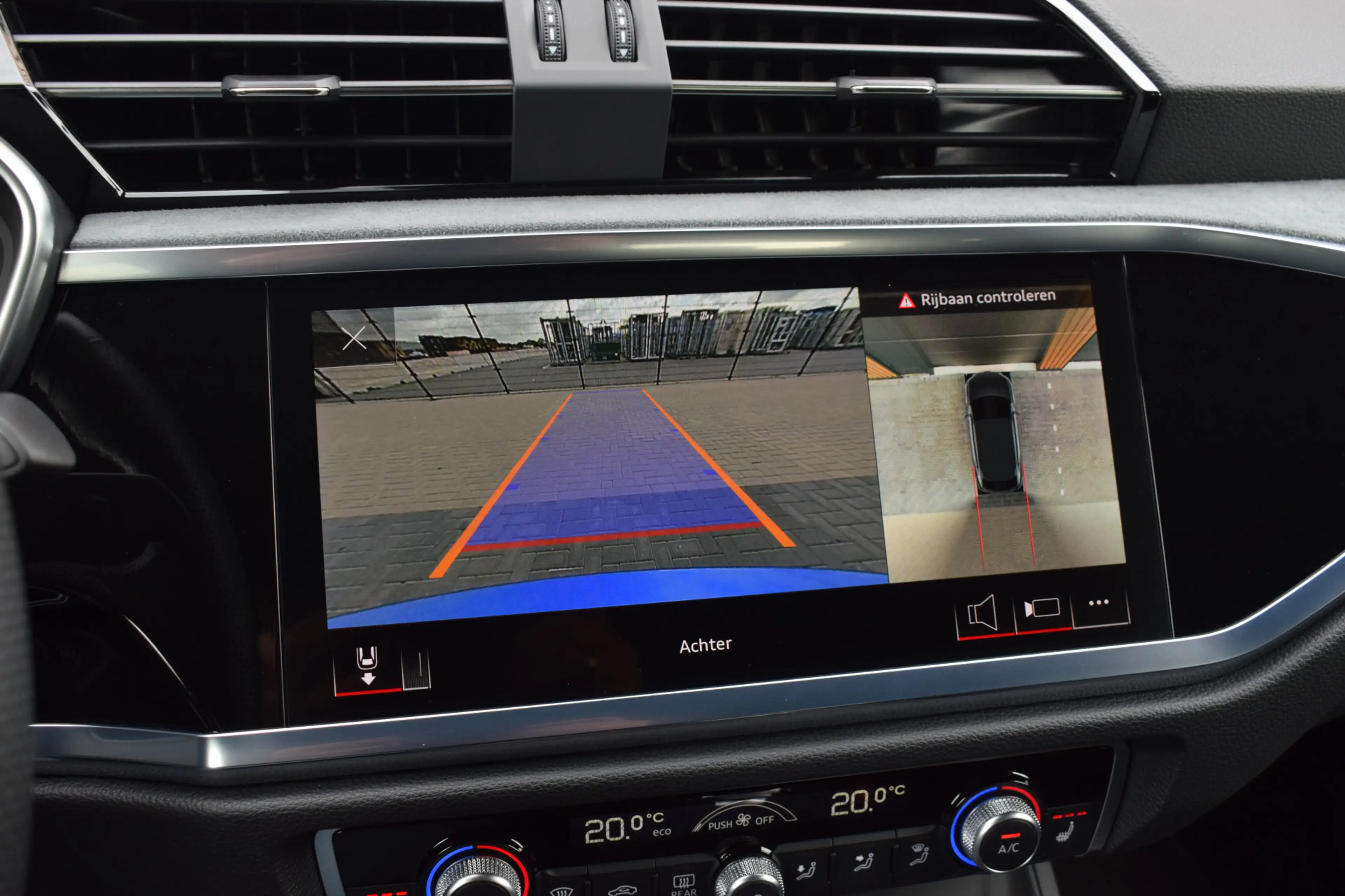 Audi Q3 Sportback 45 TFSI e S-line | Pano | Sonos | 360 ca — photo 33